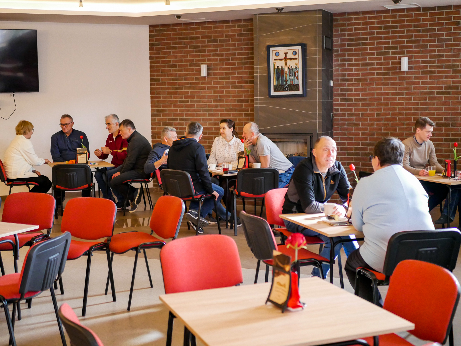 Krzew winny - rekolekcje - parafia jawiszowice św. Marcina Bp.