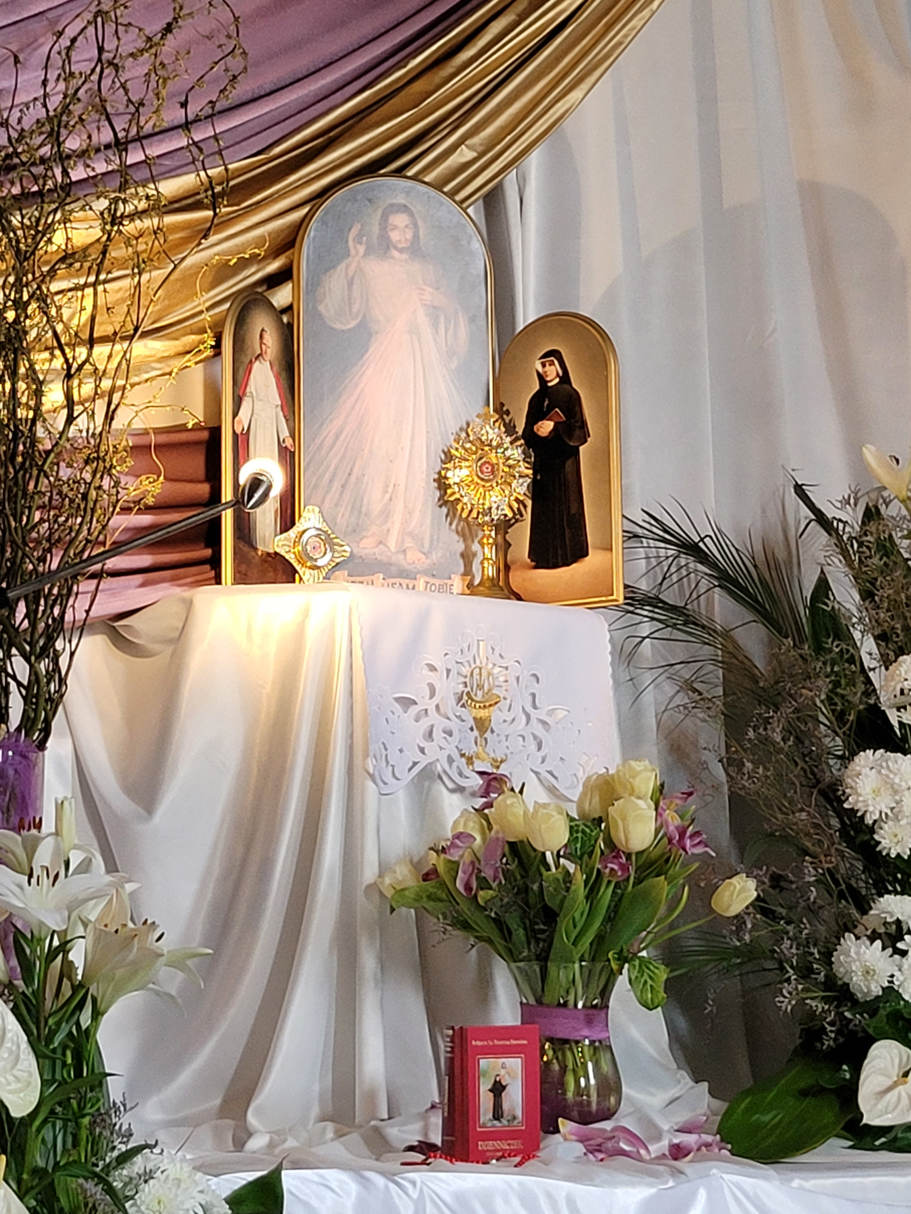 Godzina Miłosierdzia