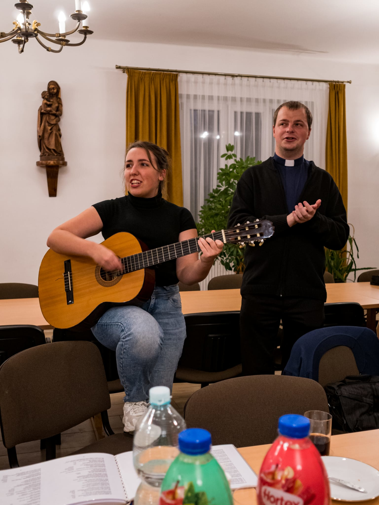 Spotkanie po pielgrzymce na Jasną Górę - Parafia Jawiszowice św. Marcina Bpa