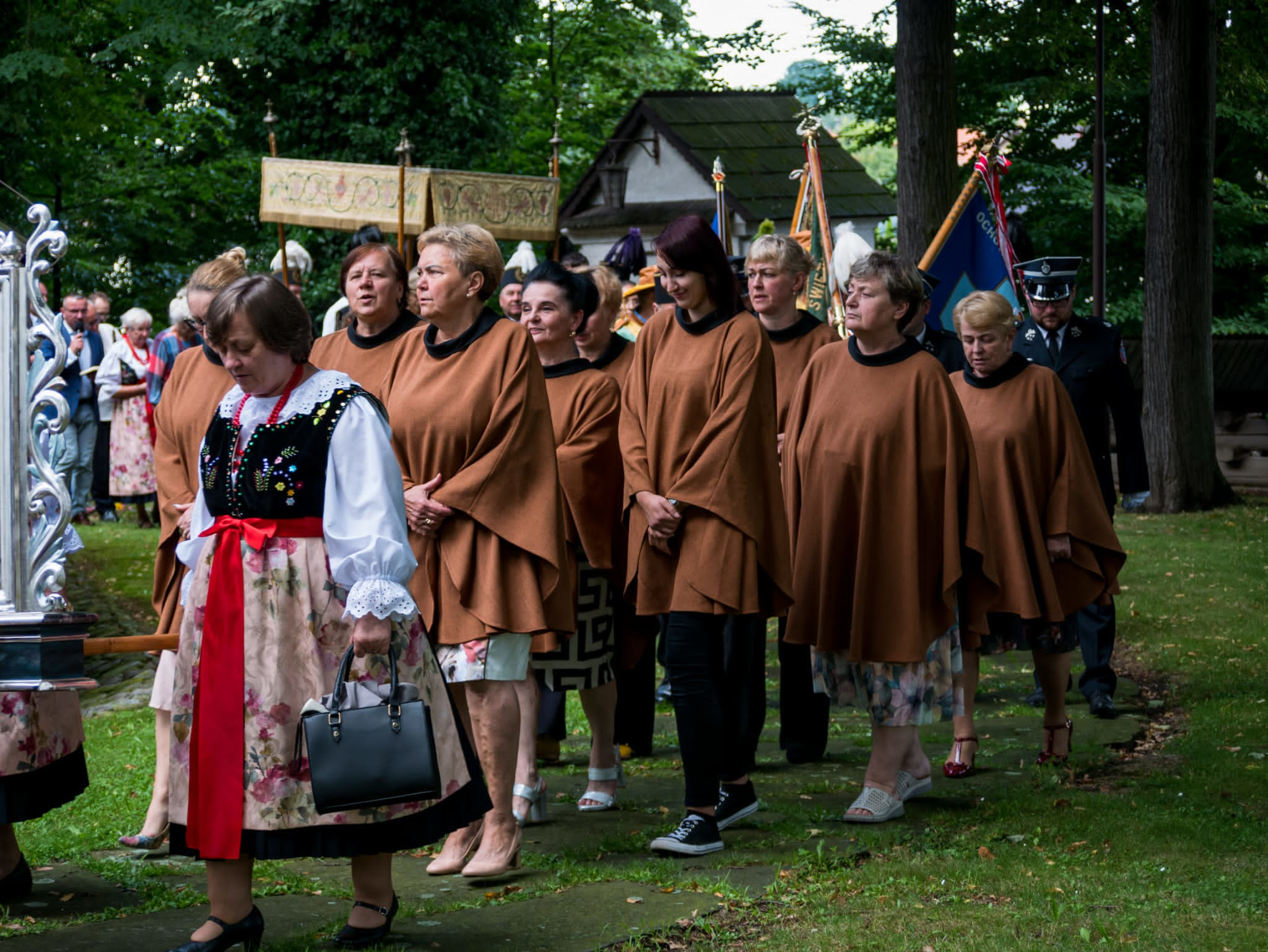 Uroczystość odpustowa ku czci Przemienia Pańskiego - Parafia Jawiszowice św. Marcina Bpa