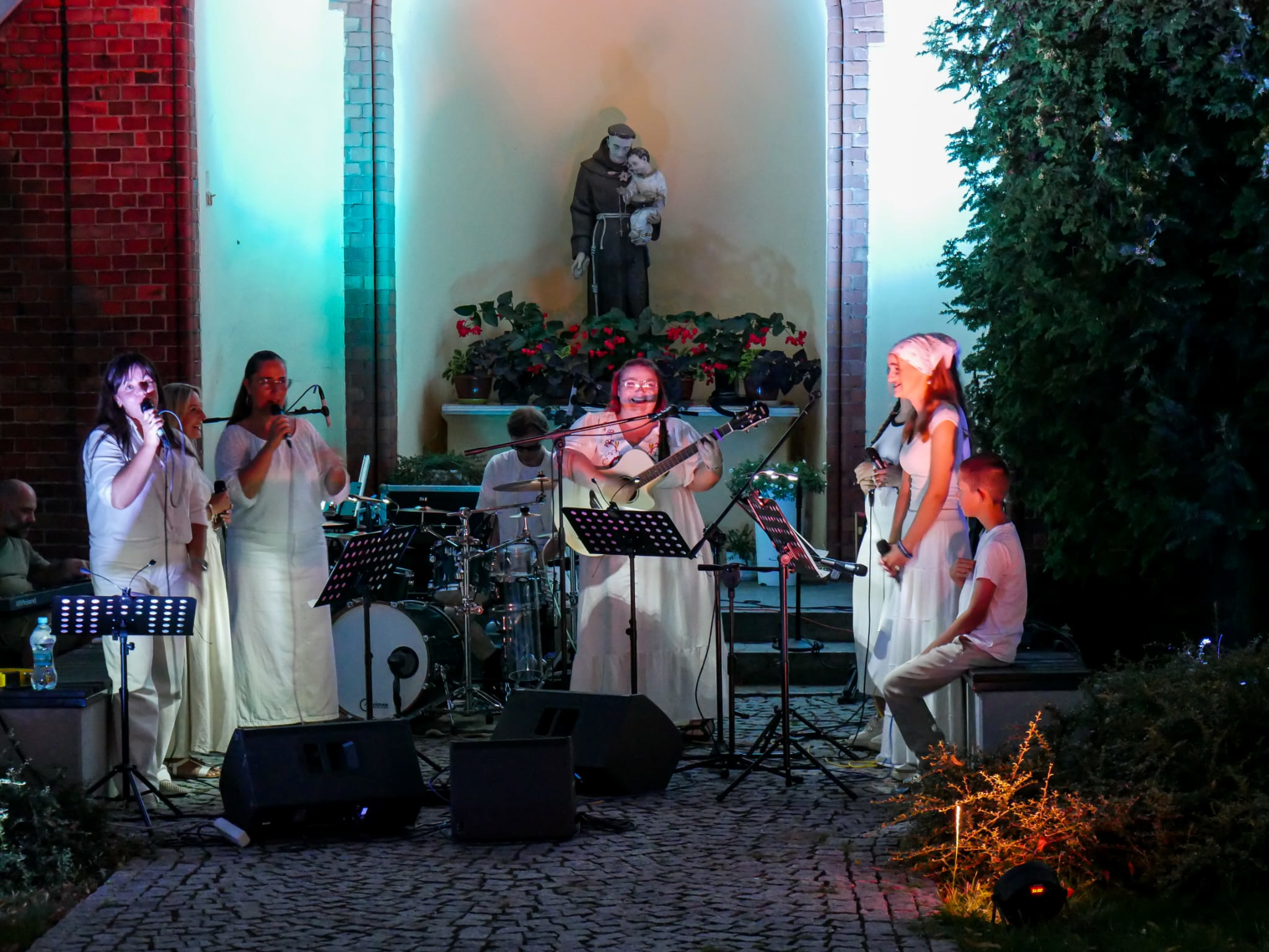 42. Piesza Pielgrzymka na Jasną Górę - Parafia Jawiszowice - św. Marcina Bpa