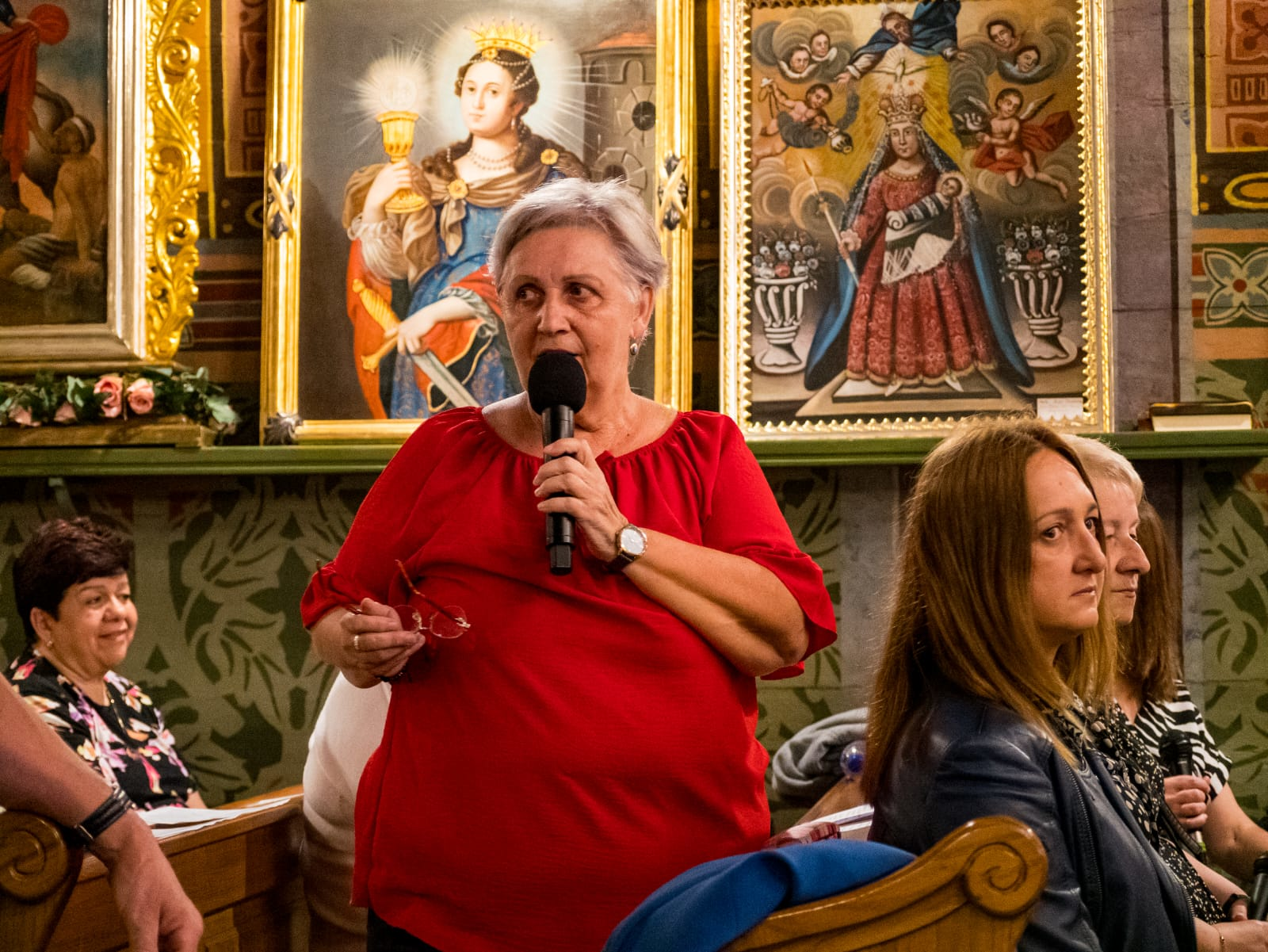 Wigilia Zesłania Ducha Świętego - Parafia Jawiszowice św. Marcina Bpa