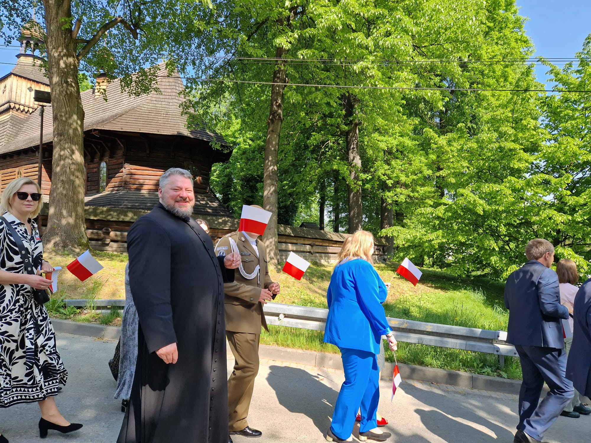 Uroczystość NMP Królowej Polski - Parafia Jawiszowice św. Marcina Bpa