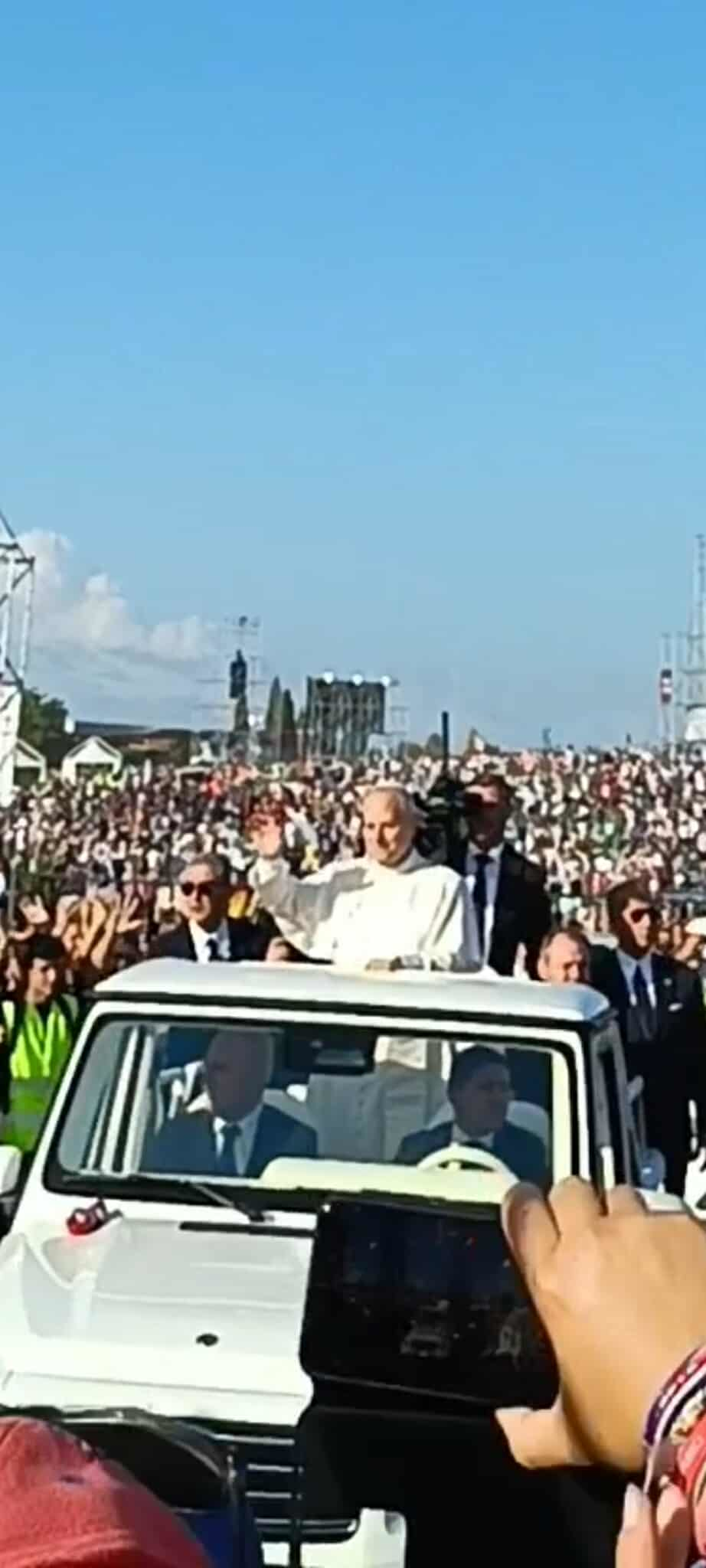 Jubileusz Młodych - Rzym 2025 - Parafia Jawiszowice św. Marcina Bpa