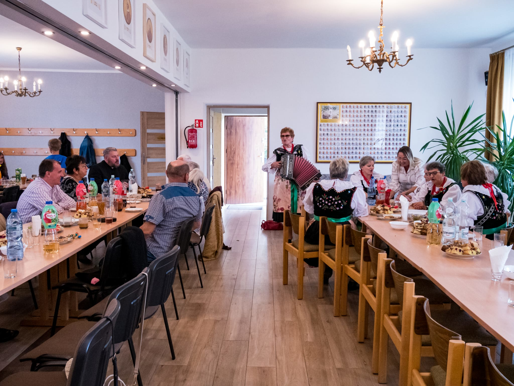 Parafialna Inauguracja Roku Formacyjnego - Parafia Jawiszowice św. Marcina Bpa