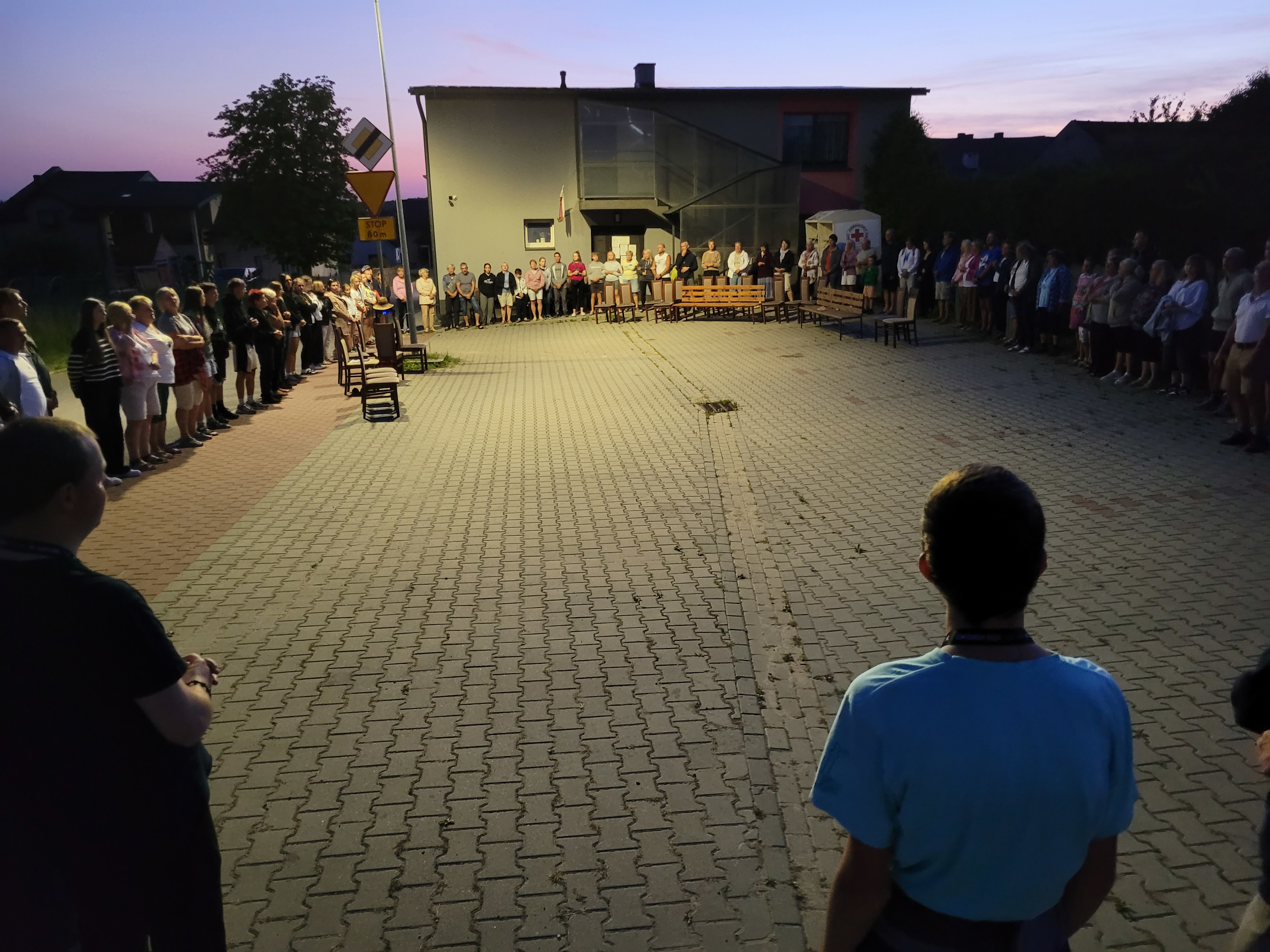 42. Piesza Pielgrzymka na Jasną Górę - Parafia Jawiszowice - św. Marcina Bpa