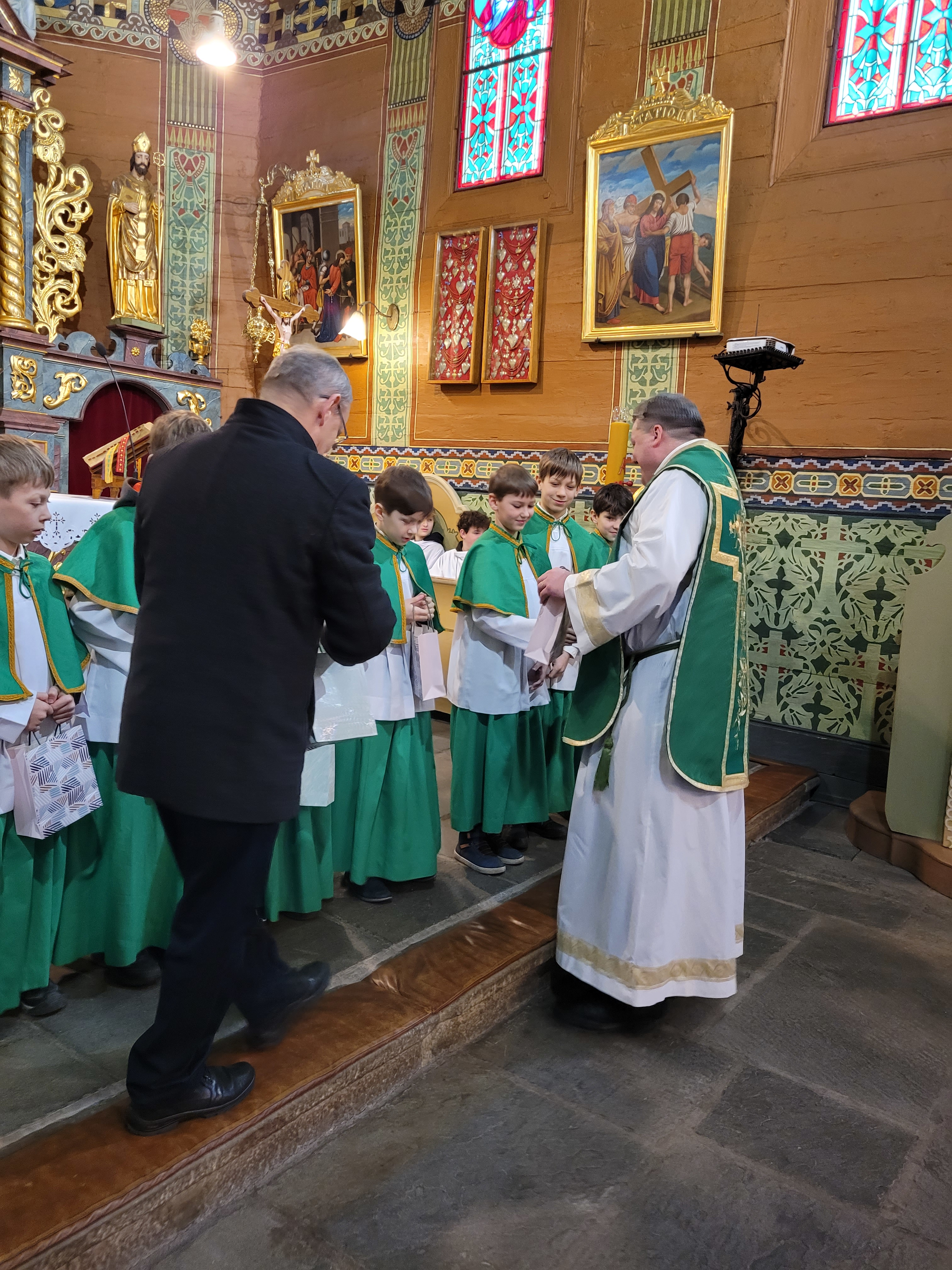 Bosko Cup 2024 - Parafia Jawiszowice św. Marcina Biskupa - II miejsce