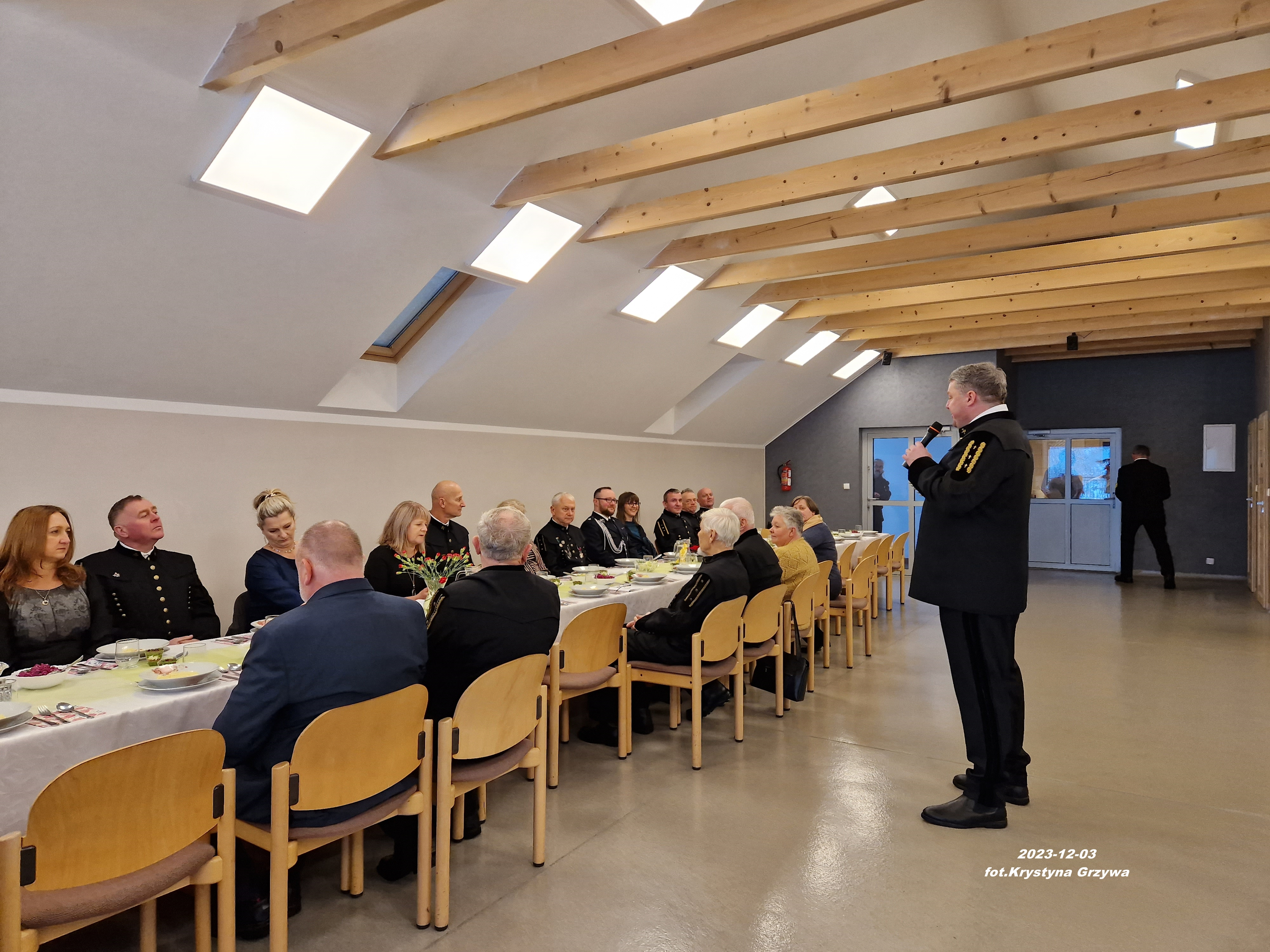 Uroczystość św. Barbary i św. Ambrożego - Parafia Jawiszowice 2