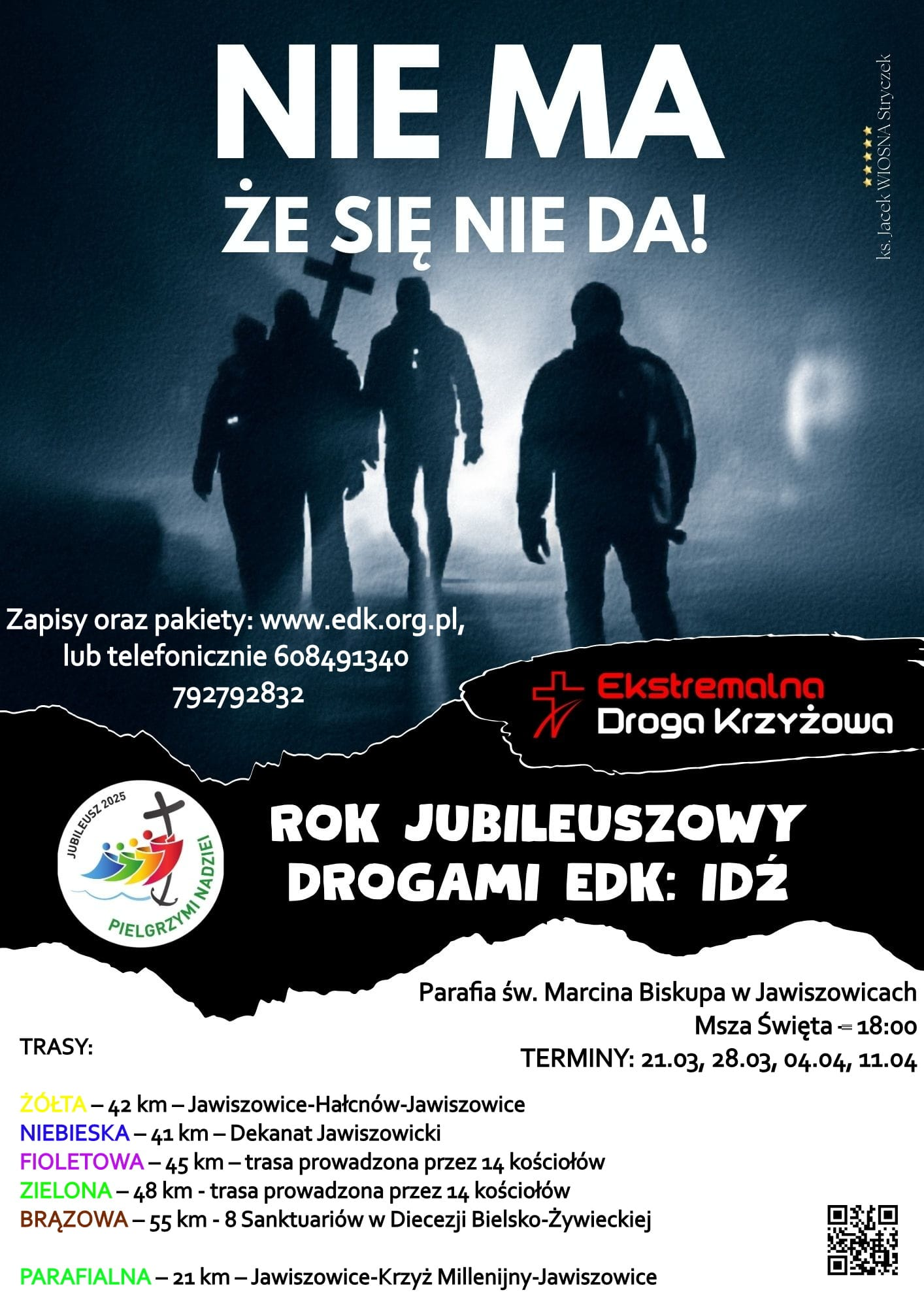 EDK 2025 - Zapraszamy!