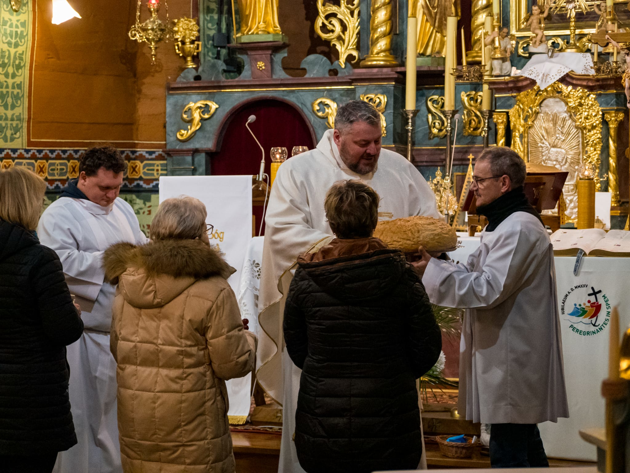 Zakończenie kursu Alpha dla małżeństw - Parafia Jawiszowice św. Marcina Bpa