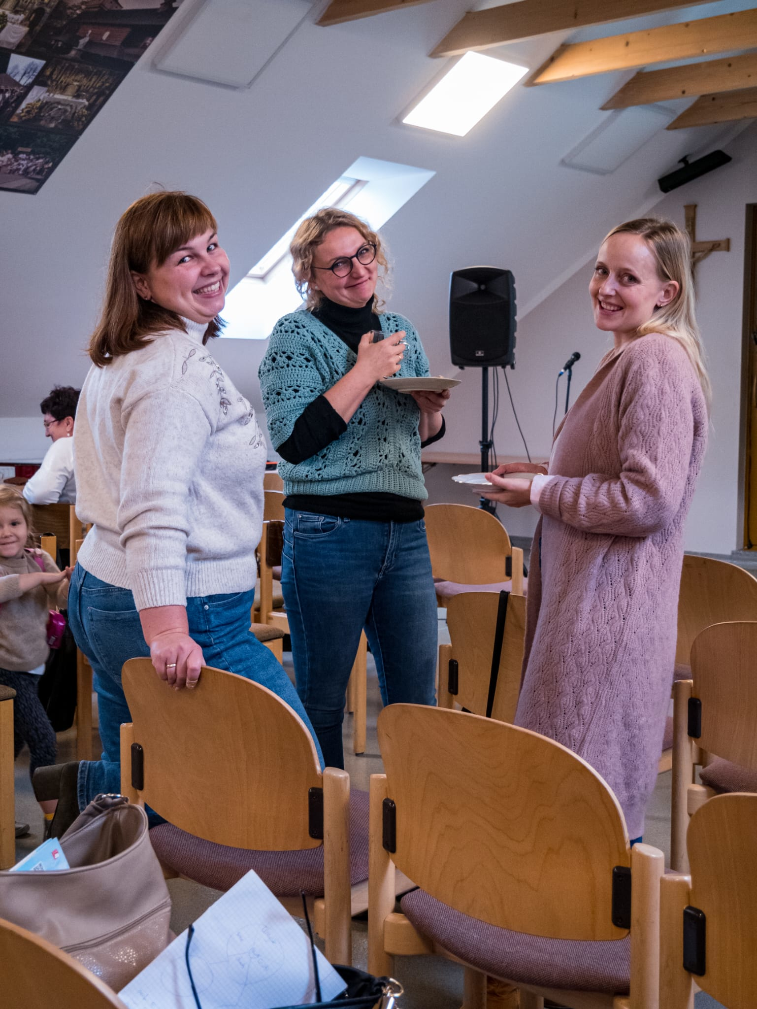 Dzień Skupienia - Krzew Winny - Parafia Jawiszowice św. Marcina Bpa