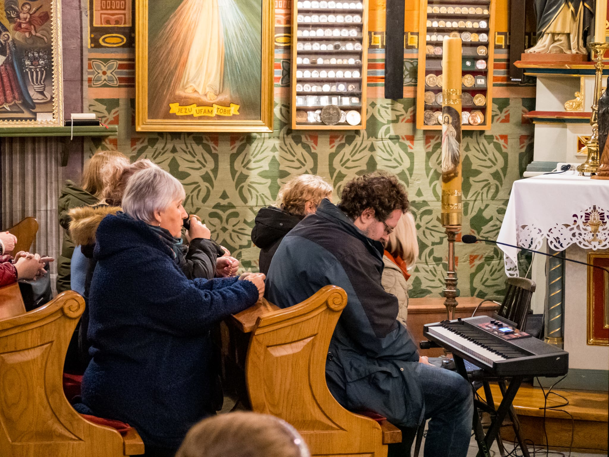 Dzień Skupienia - Krzew Winny - Parafia Jawiszowice św. Marcina Bpa