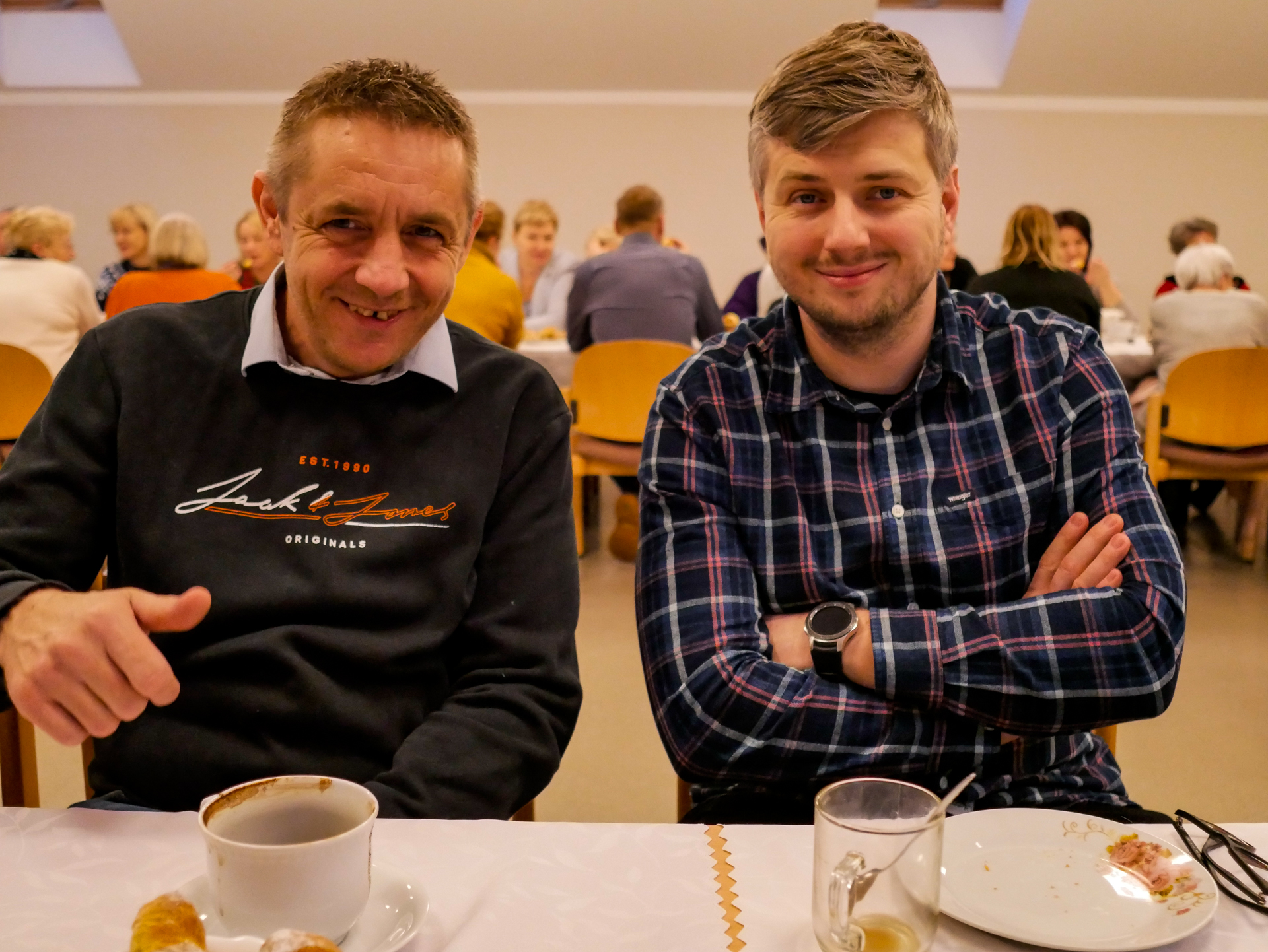 Kolędowanie parafialne - parafia Jawiszowice św. Marcina Biskupa