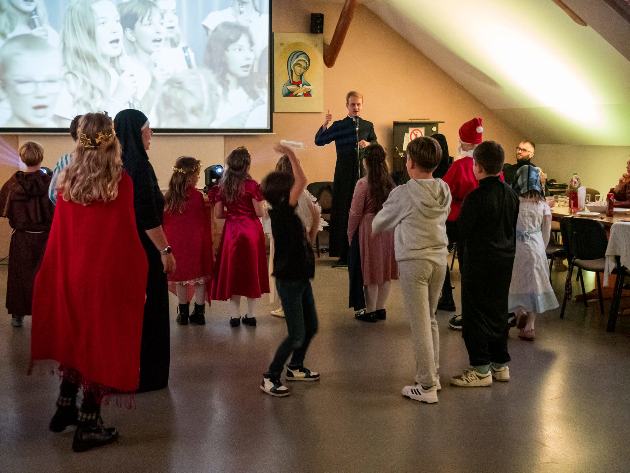 "Wieczór ze Świętym" - Parafia Jawiszowice św. Marcina Bpa