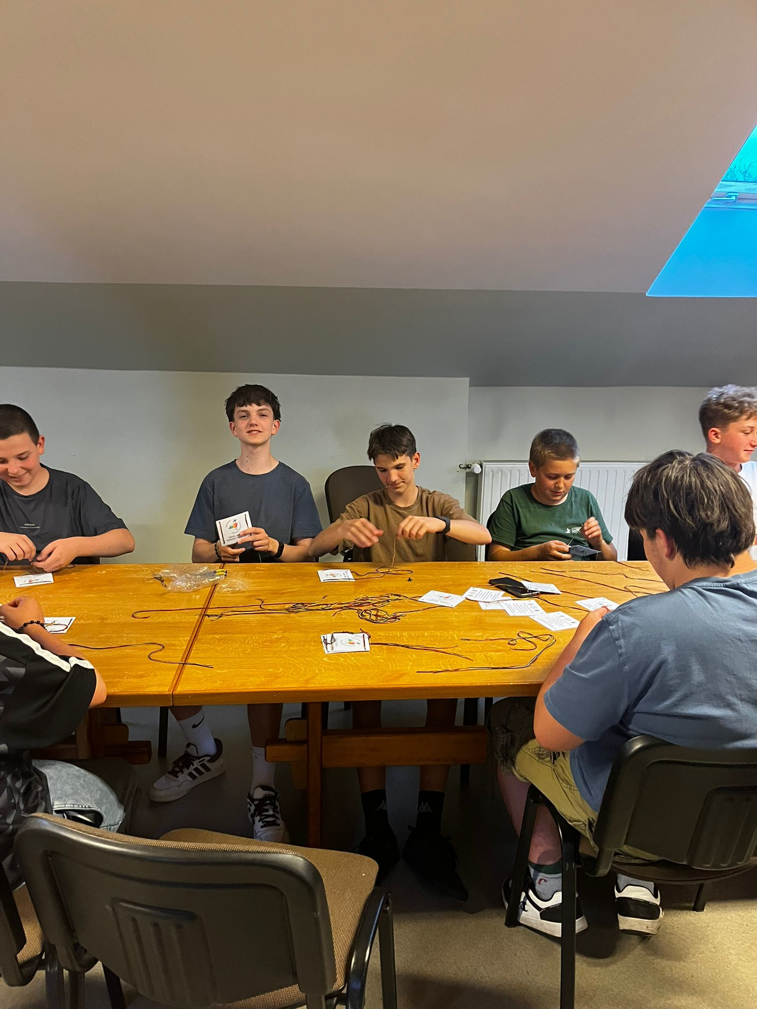 Parafialna Niedziela Młodych - Parafia Jawiszowice św. Marcina Bpa