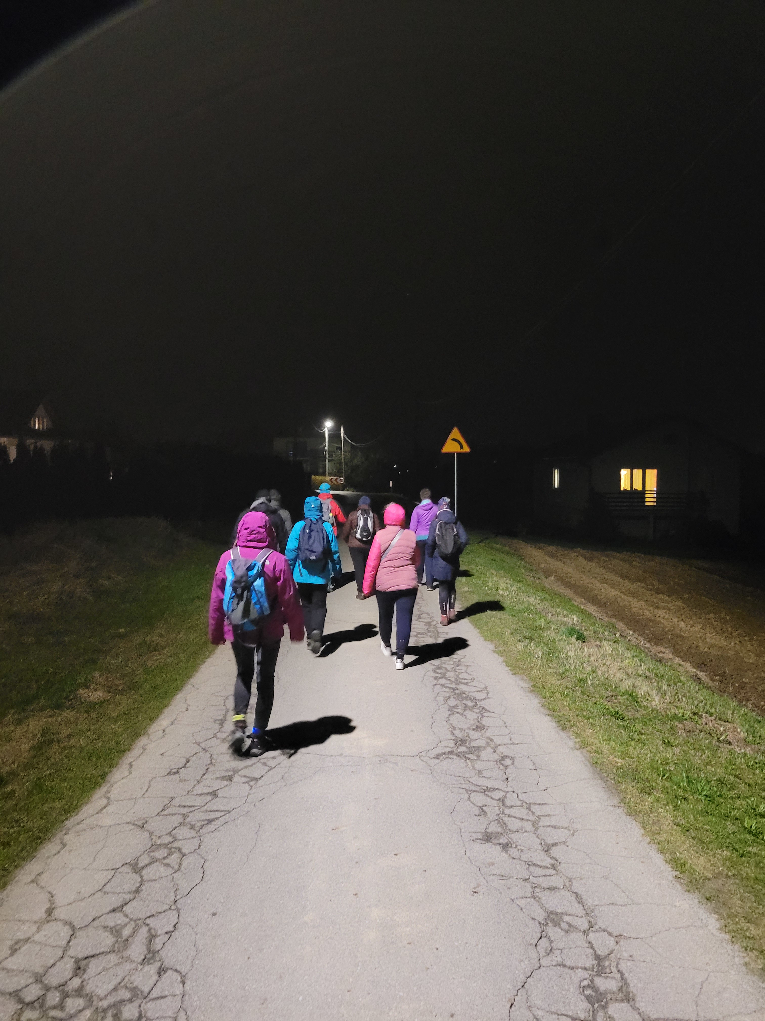 Ekstremalna Droga Krzyżowa - EDK 2025