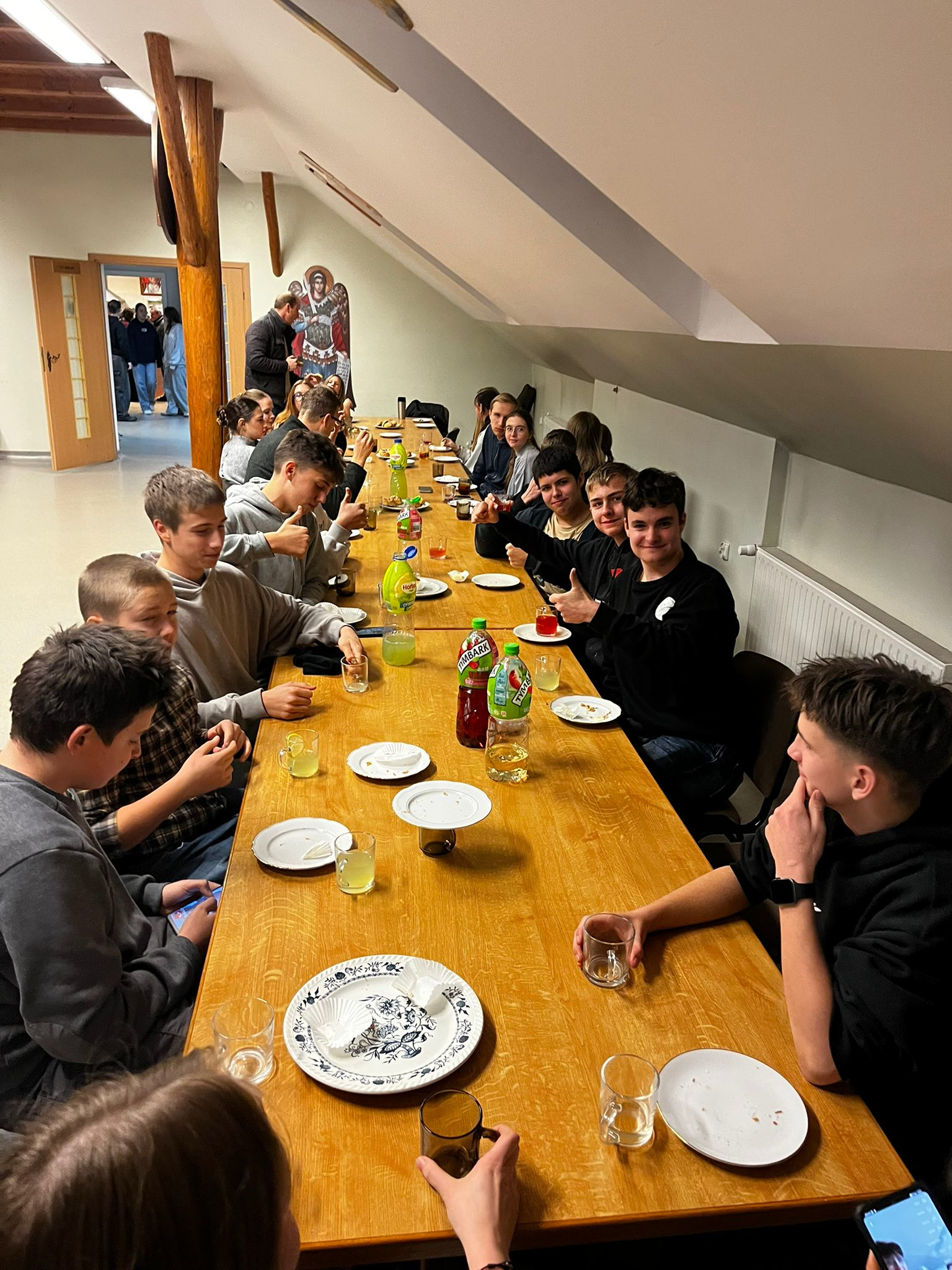 "Bliżej Króla" w Jawiszowicach - Parafia Jawiszowice św. Marcina Bpa