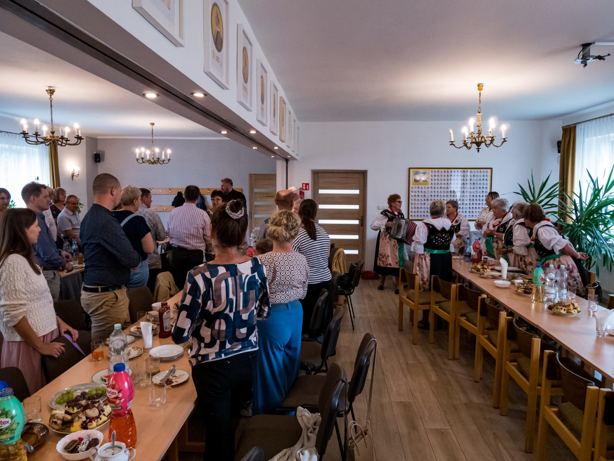 Parafialna Inauguracja Roku Formacyjnego - Parafia Jawiszowice św. Marcina Bpa