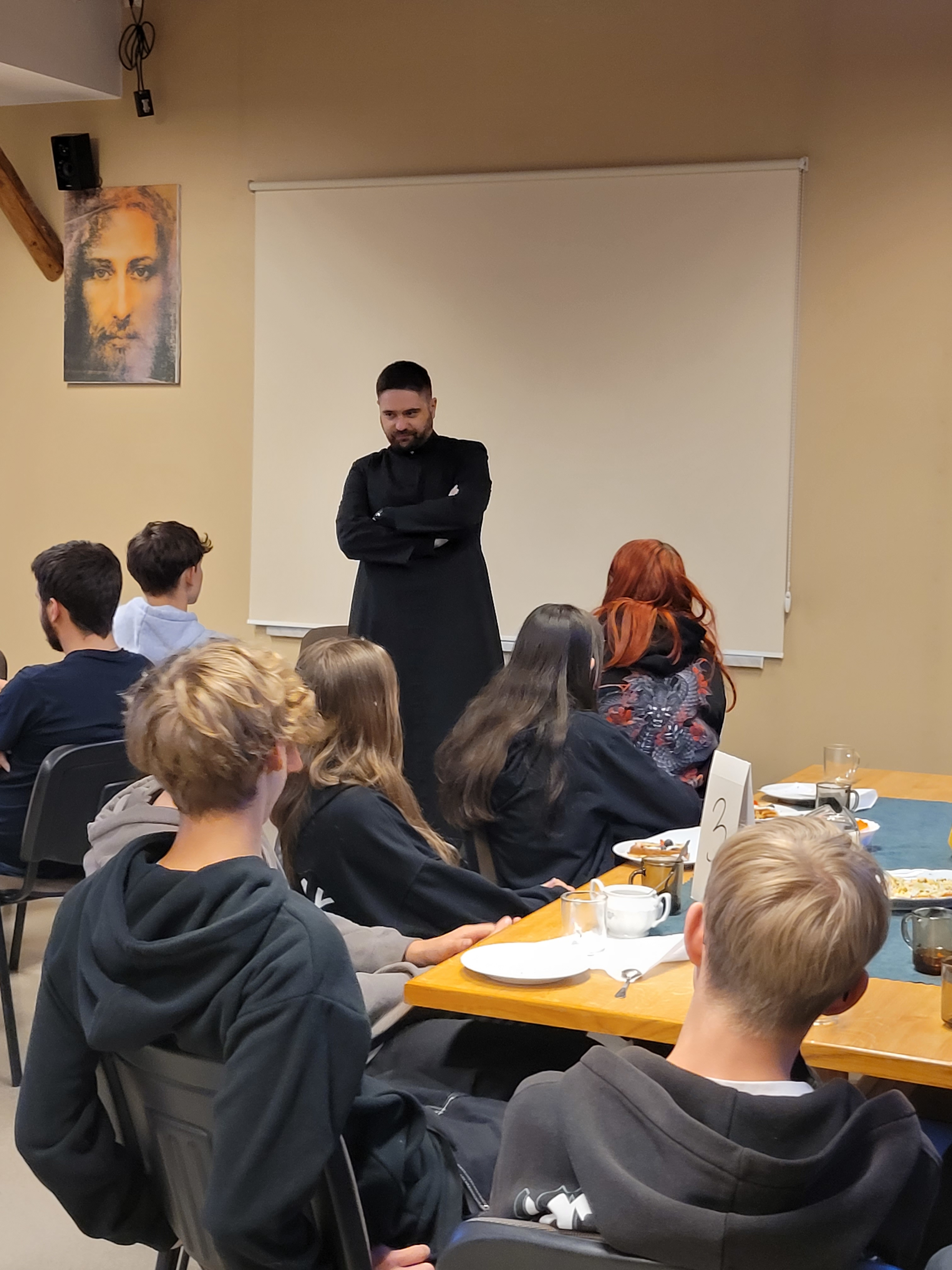 Podsumowanie przygotowania formacyjnego do sakramentu bierzmowania - parafia Jawiszowice św. Marcina Bp.