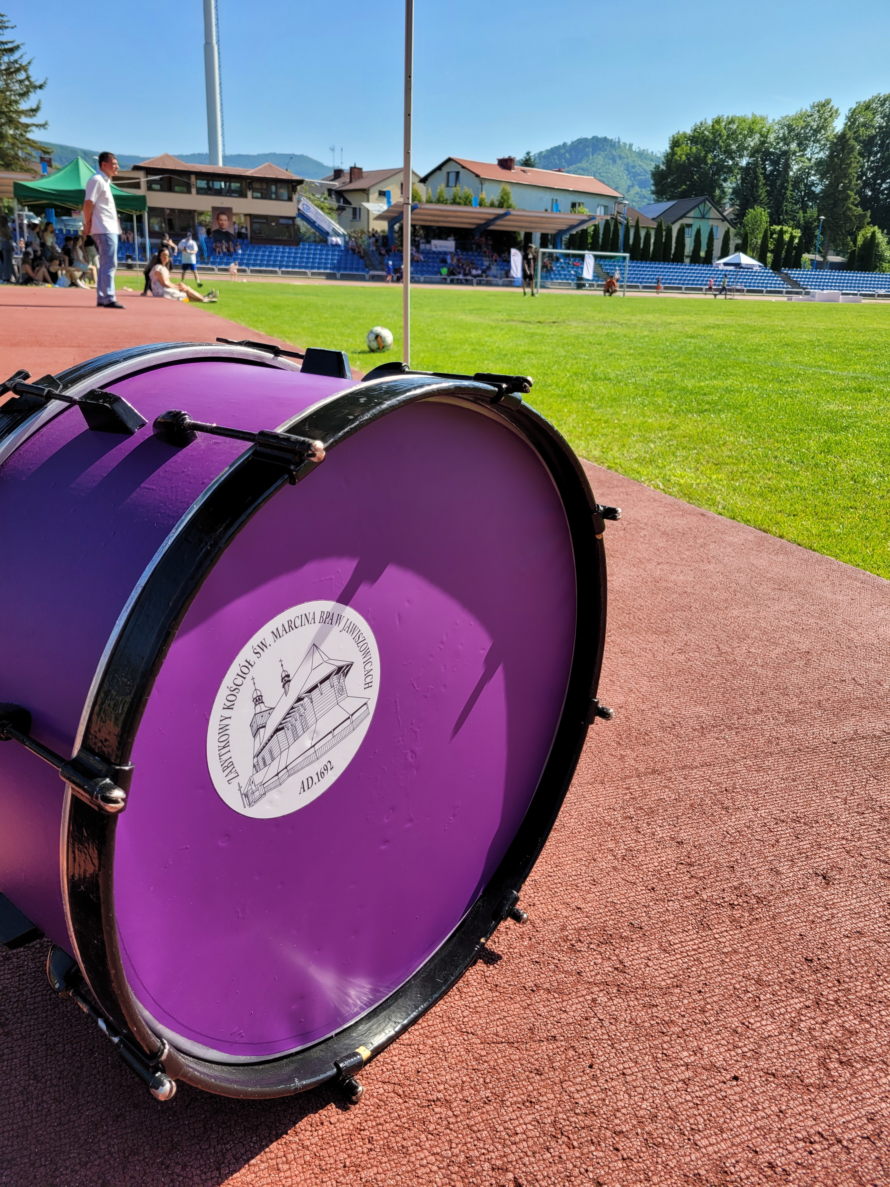 II miejsce Lektorów na XVII letnim turnieju Bosko Cup - Parafia Jawiszowice św. Marcina Bpa