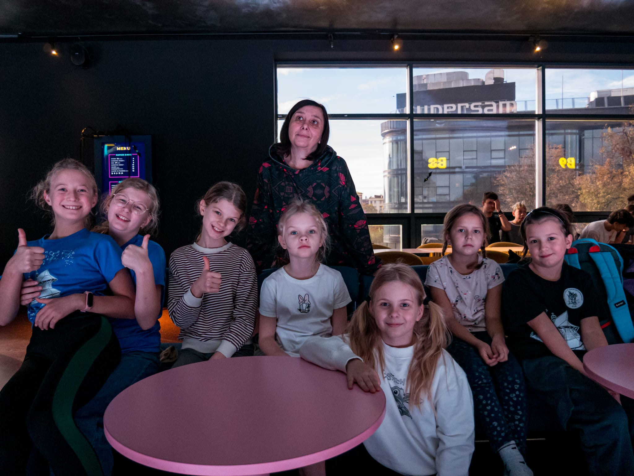 Wycieczka do Katowic - Parafia Jawiszowice św. Marcina Bpa