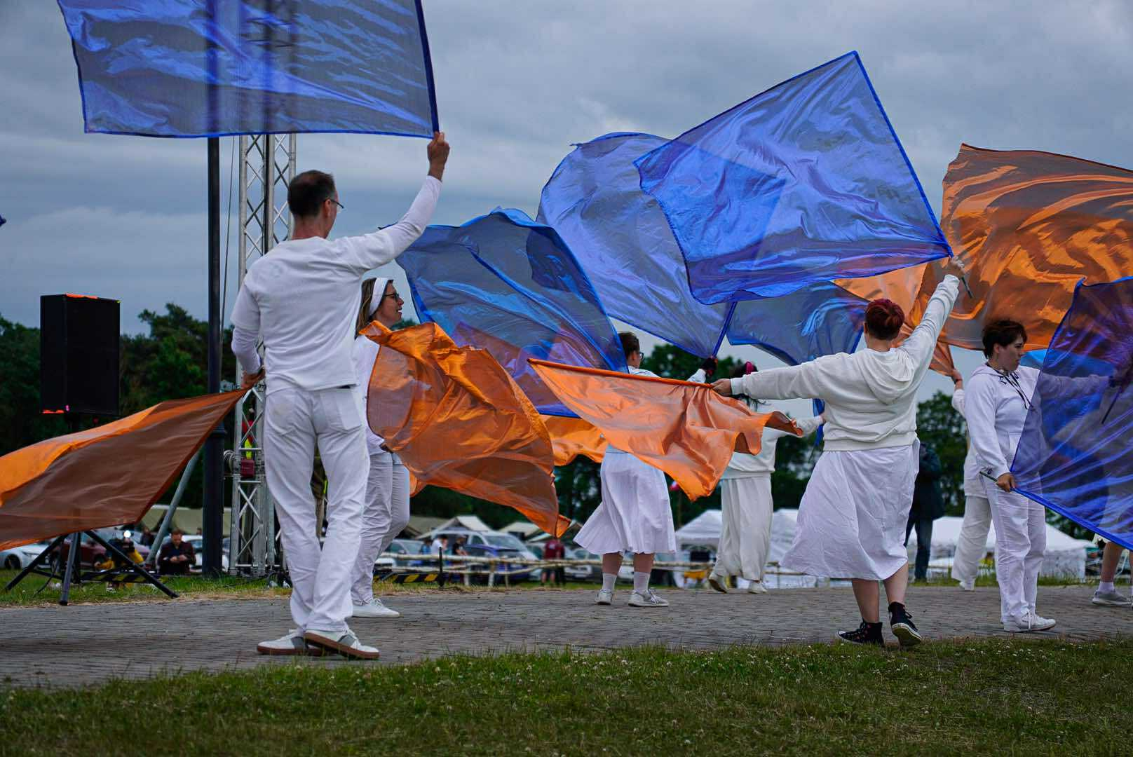 Lednica 2025 - Parafia Jawiszowice św. Marcina Bpa 