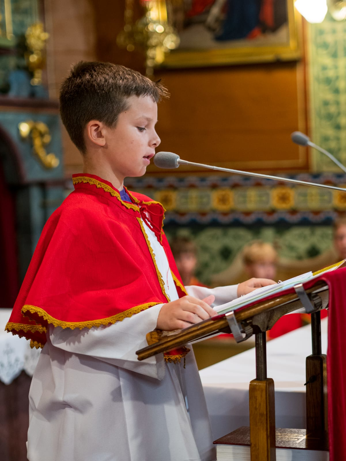 Imieniny ks. Tomasza Kramarczyka - Parafia Jawiszowice św. Marcina Bpa