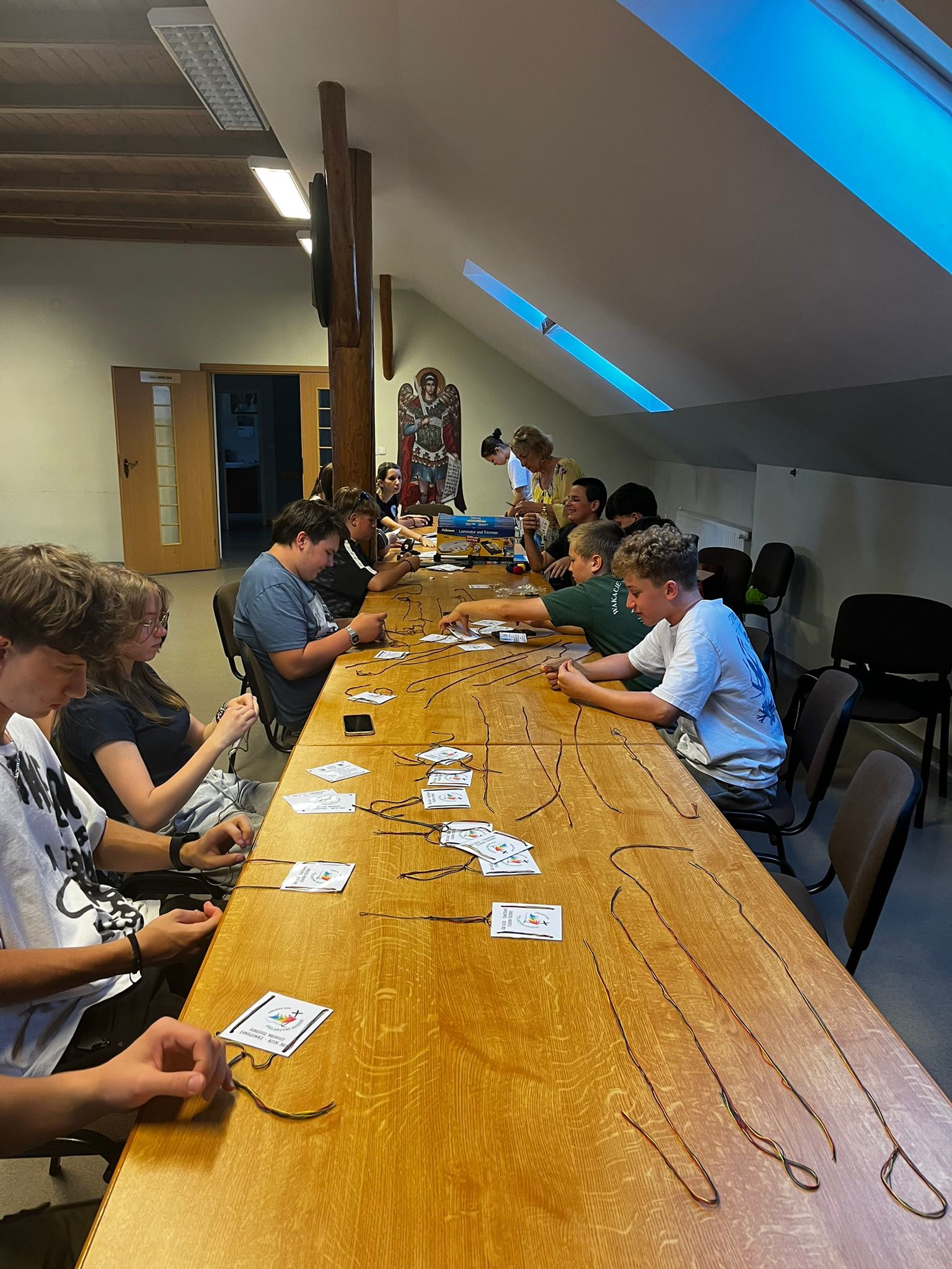 Parafialna Niedziela Młodych - Parafia Jawiszowice św. Marcina Bpa