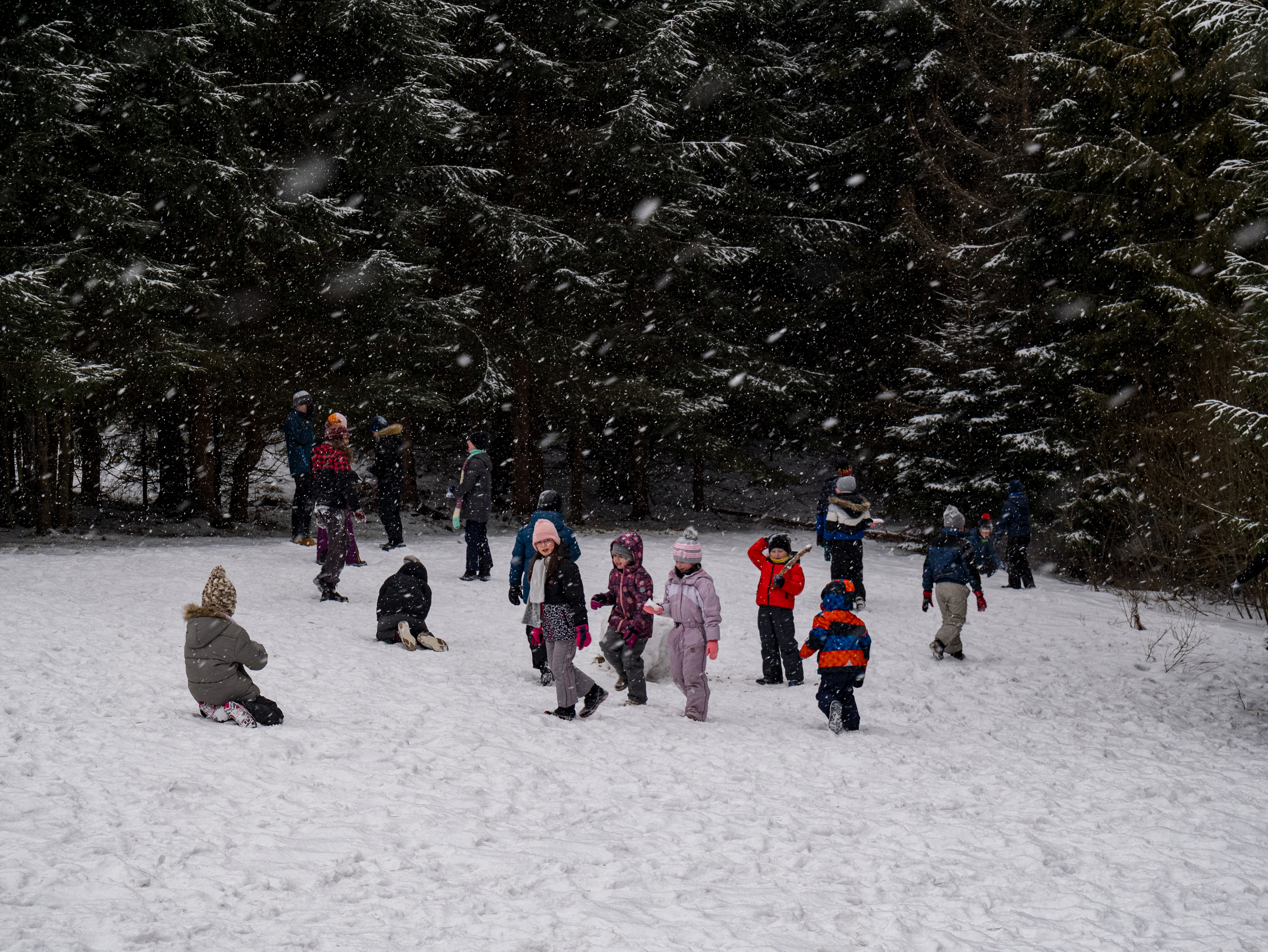 Pielgrzymka do Kościoła Jubileuszowego w Istebnej i kulig - parafia Jawiszowice św. Marcina Bpa