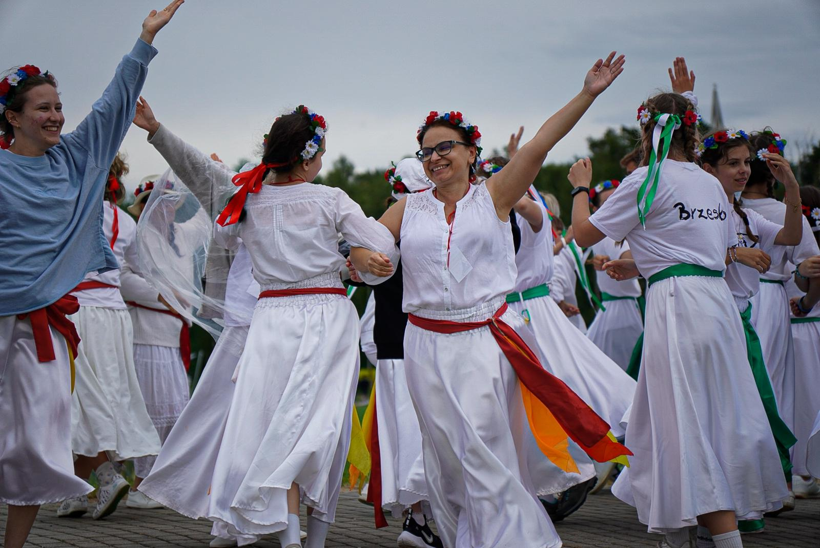 Lednica 2025 - Parafia Jawiszowice św. Marcina Bpa 