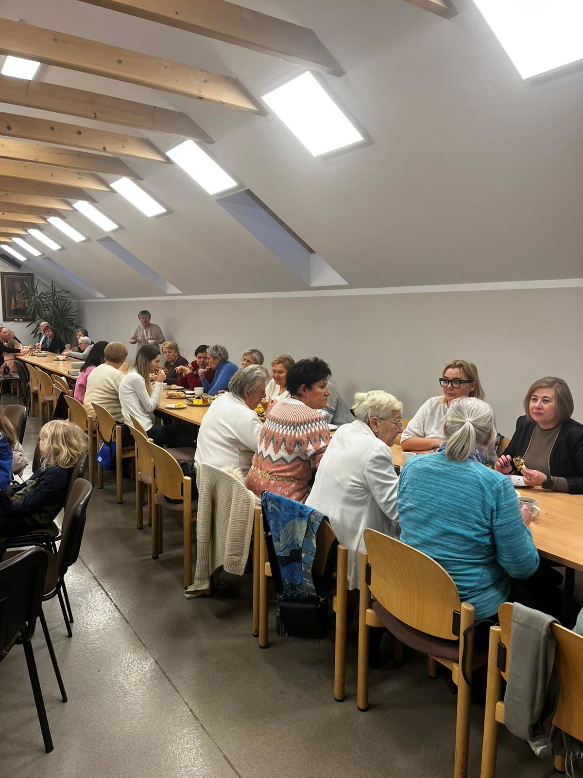 Parafialne kolędowanie - parafia Jawiszowice św. Marcina Bpa