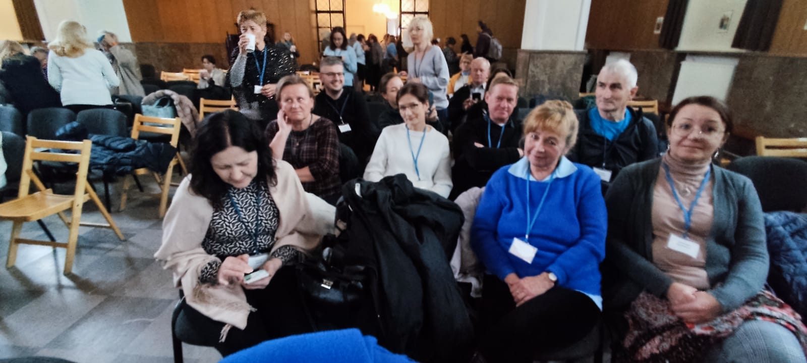 IV spotkanie Przymierza Domów Miłosierdzia w Polsce “Serce Ojca" - Parafia Jawiszowice św. Marcina Biskupa