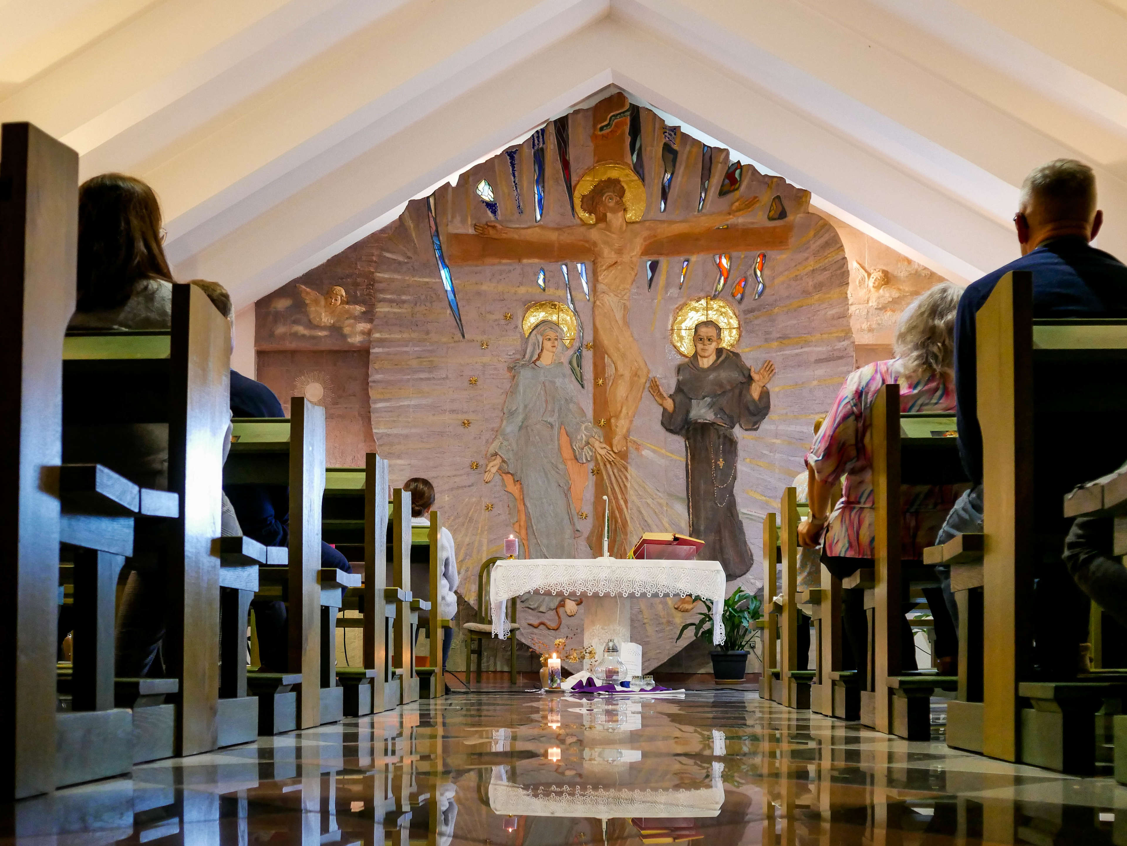 Weekend Alpha w Harmężach - Parafia Jawiszowice św. Marcina Biskupa