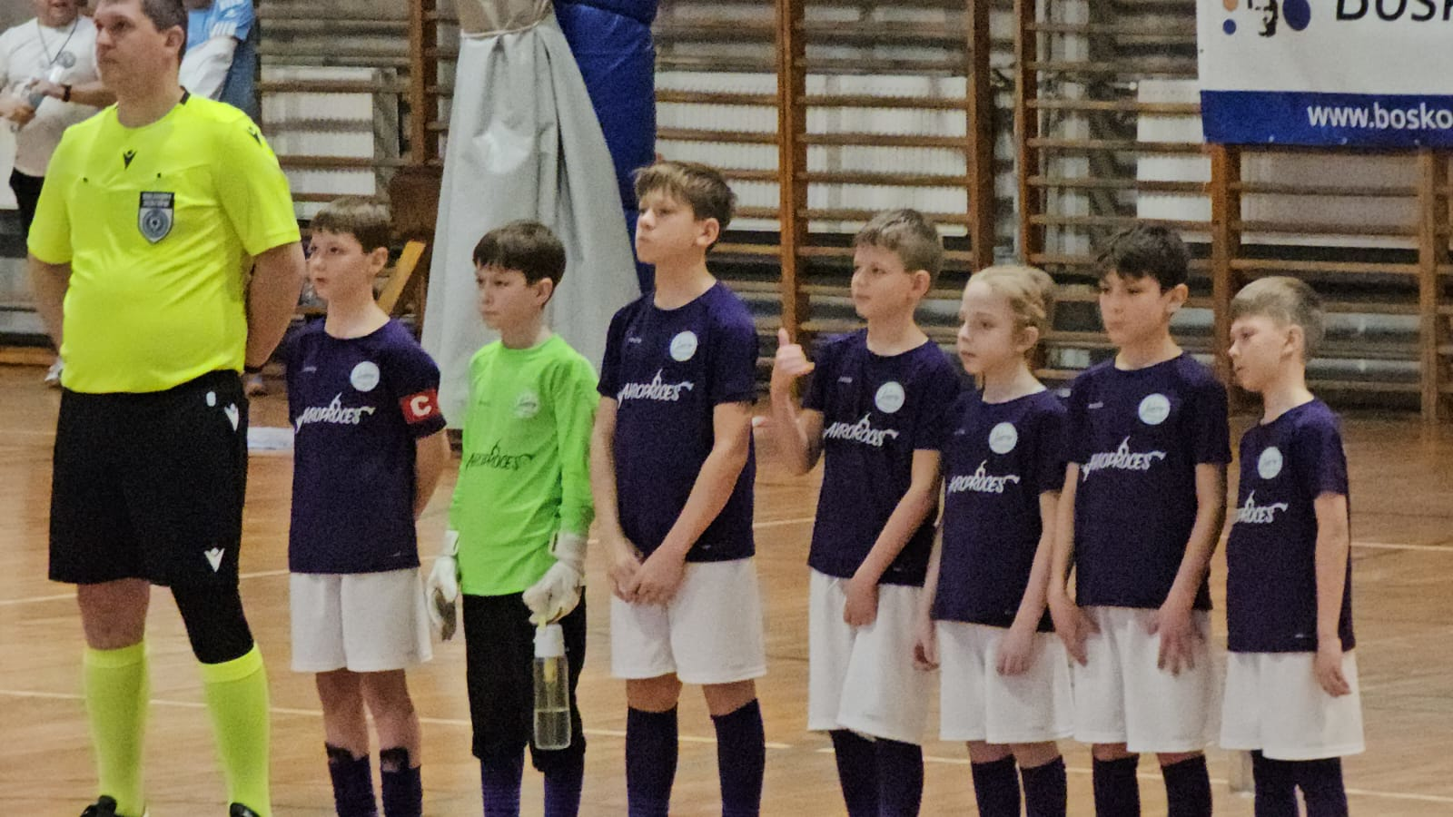 Bosko Cup 2024 - Parafia Jawiszowice św. Marcina Biskupa - II miejsce