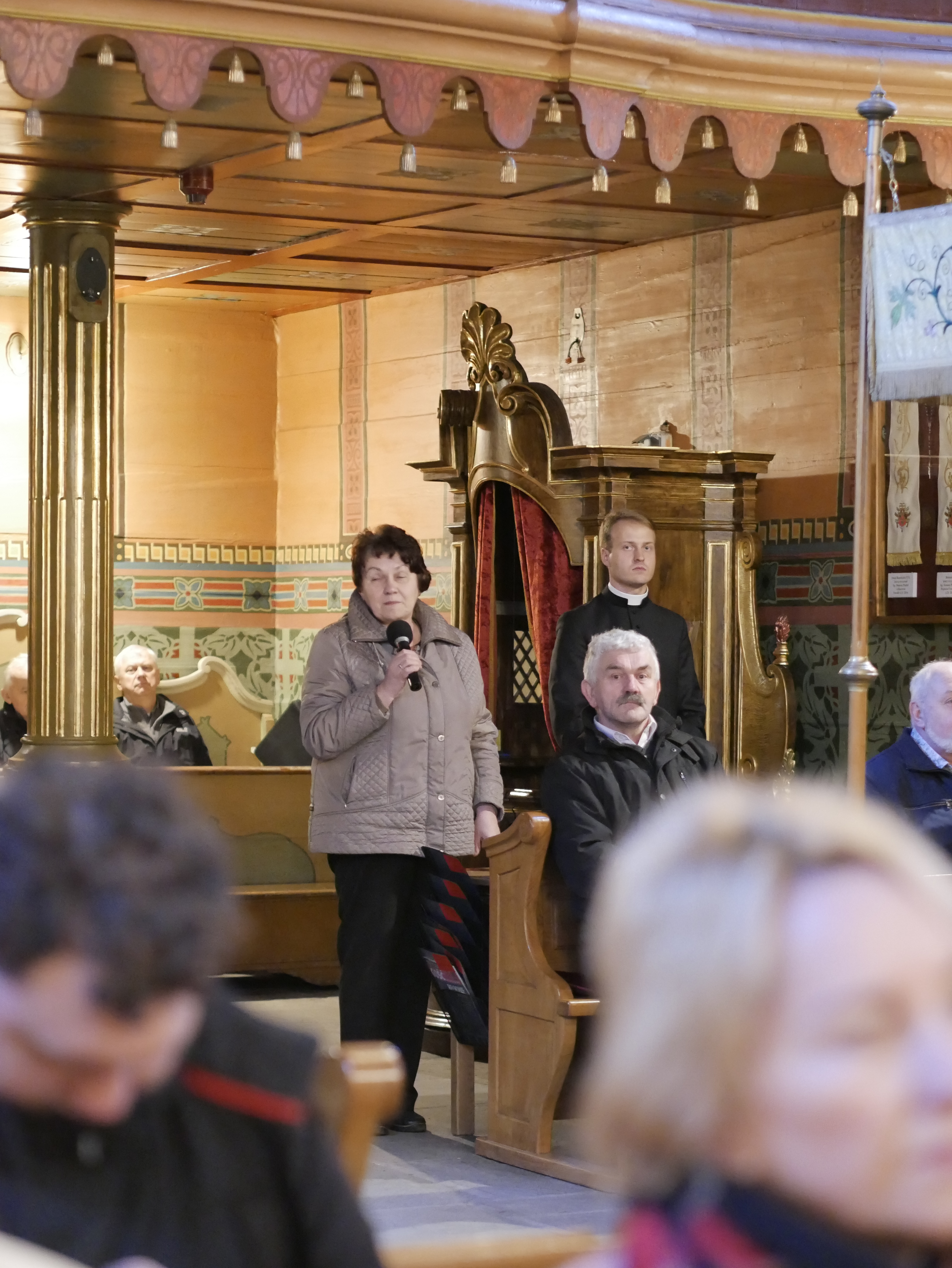 Wizytacja Kanoniczna bp. Piotra Gregera 2024 - Parafia Jawiszowice św. Marcina bp.