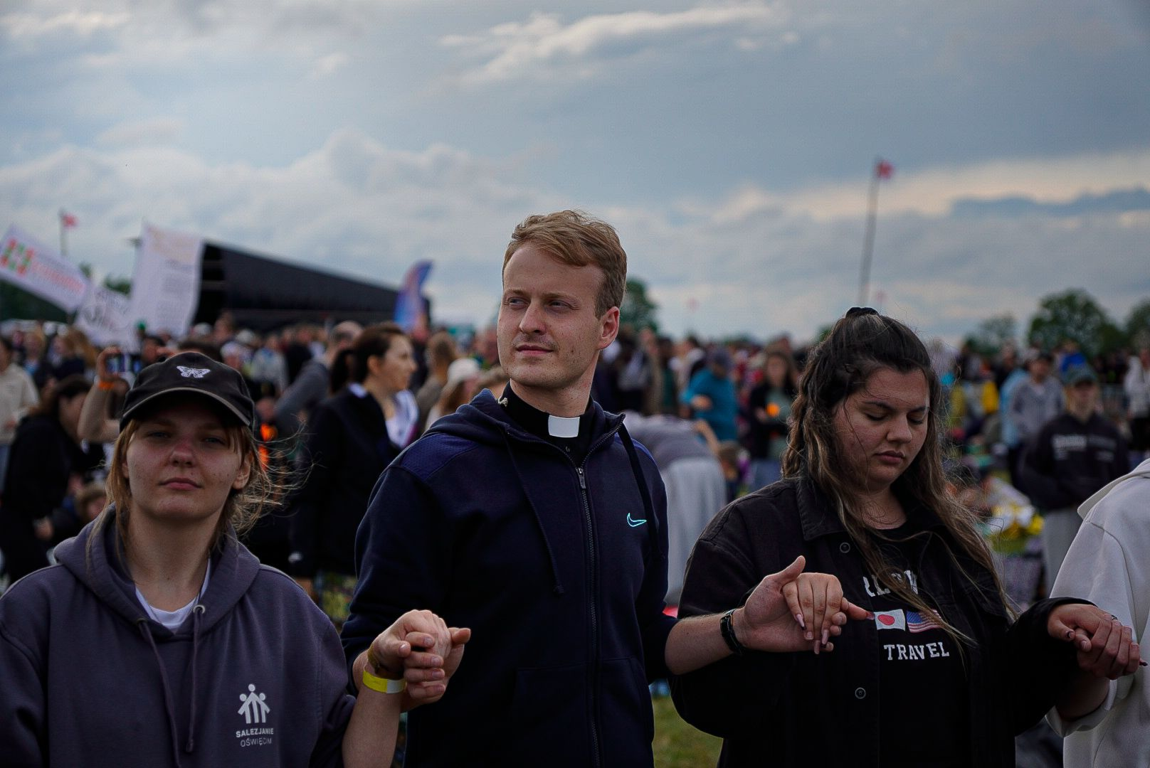 Lednica 2025 - Parafia Jawiszowice św. Marcina Bpa 