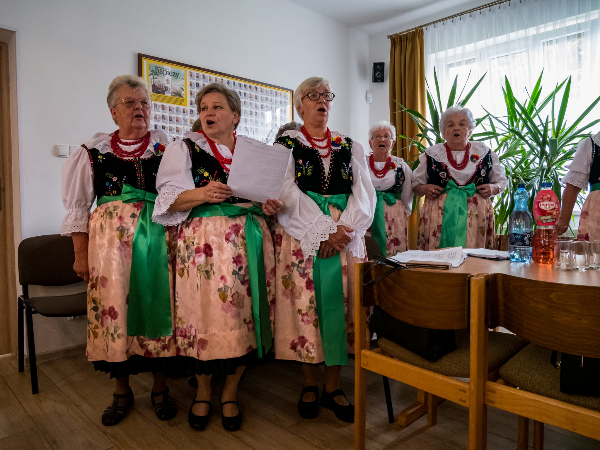 Parafialna Inauguracja Roku Formacyjnego - Parafia Jawiszowice św. Marcina Bpa
