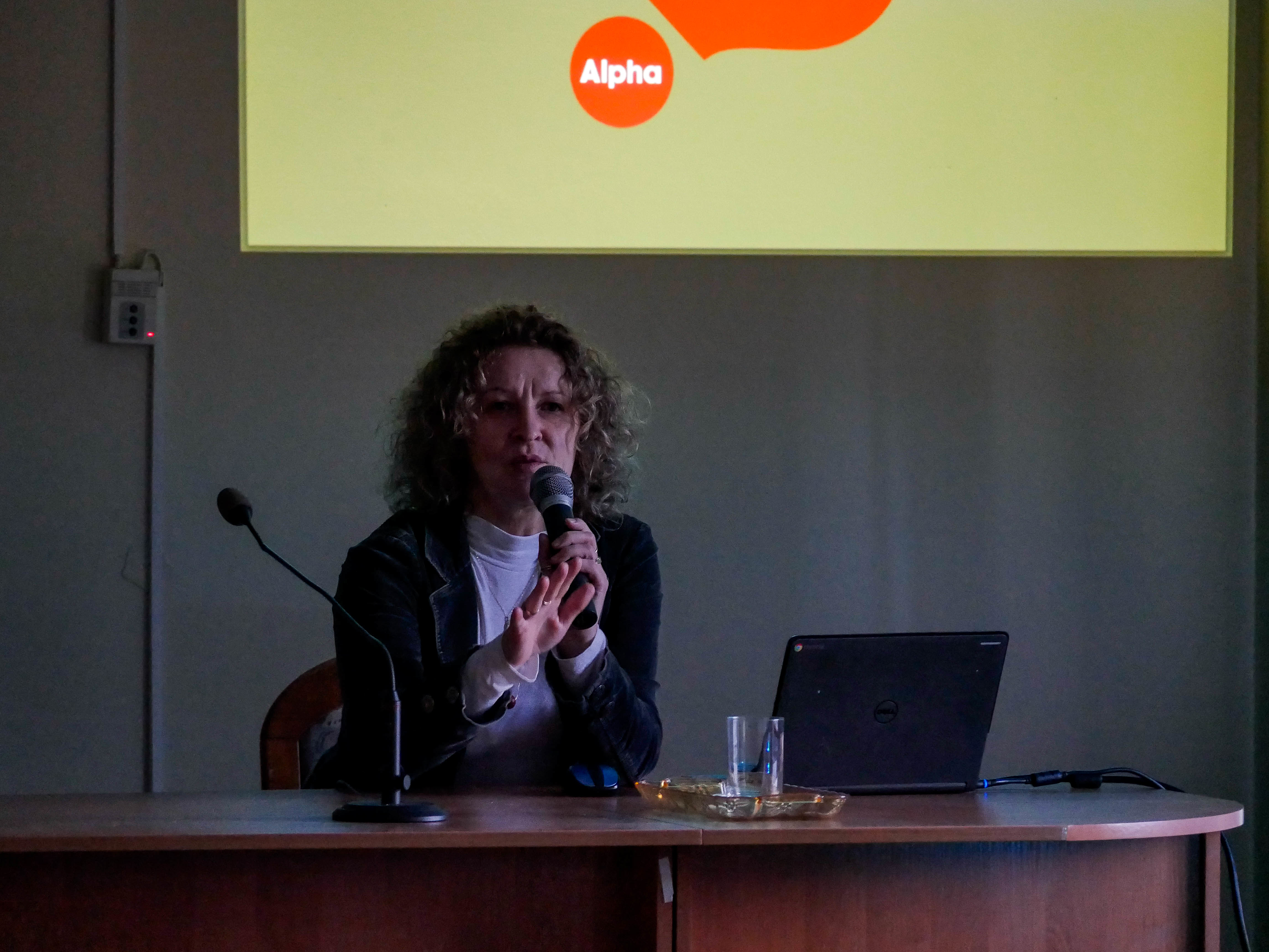 Weekend Alpha w Harmężach - Parafia Jawiszowice św. Marcina