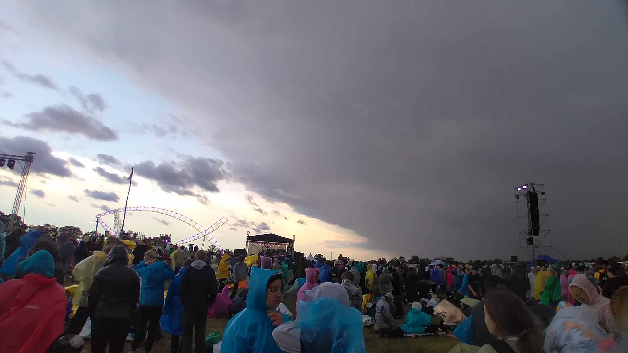 Lednica 2025 - Parafia Jawiszowice św. Marcina Bpa 