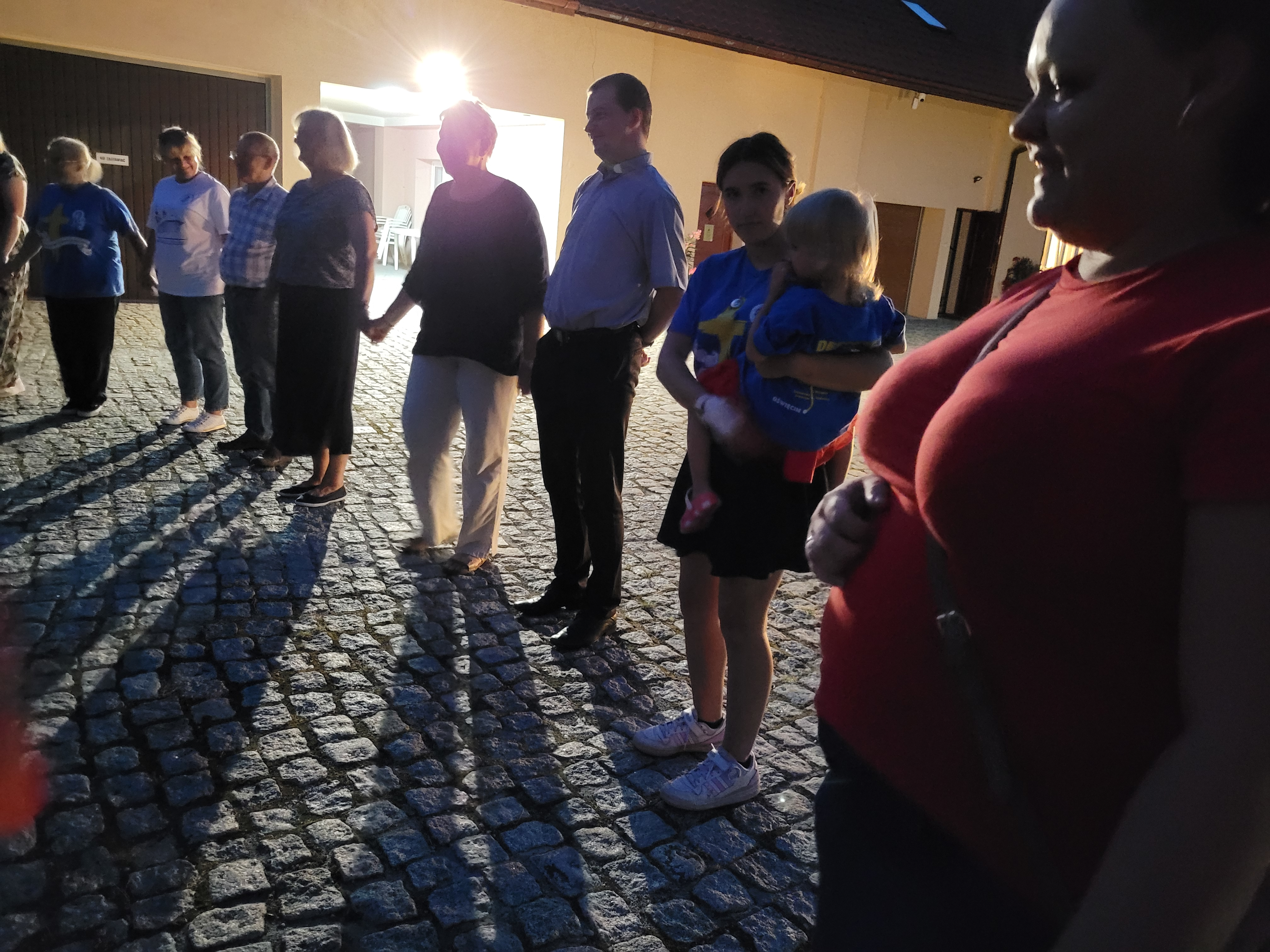 Spotkanie po pielgrzymce na Jasną Górę - Parafia Jawiszowice św. Marcina Bpa