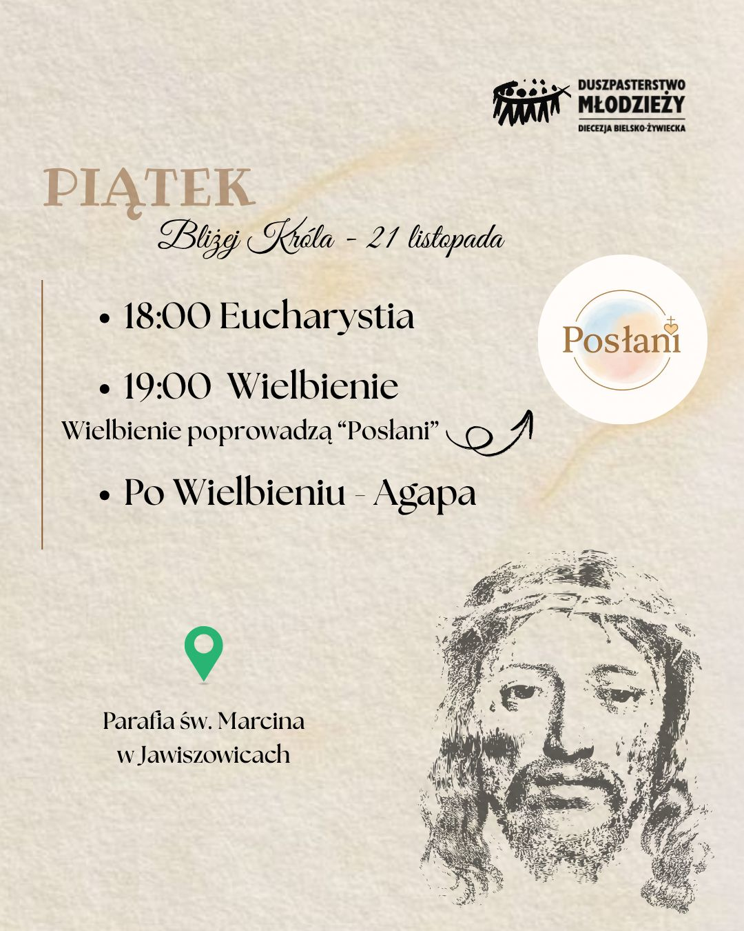 Bliżej Króla w Jawiszowicach