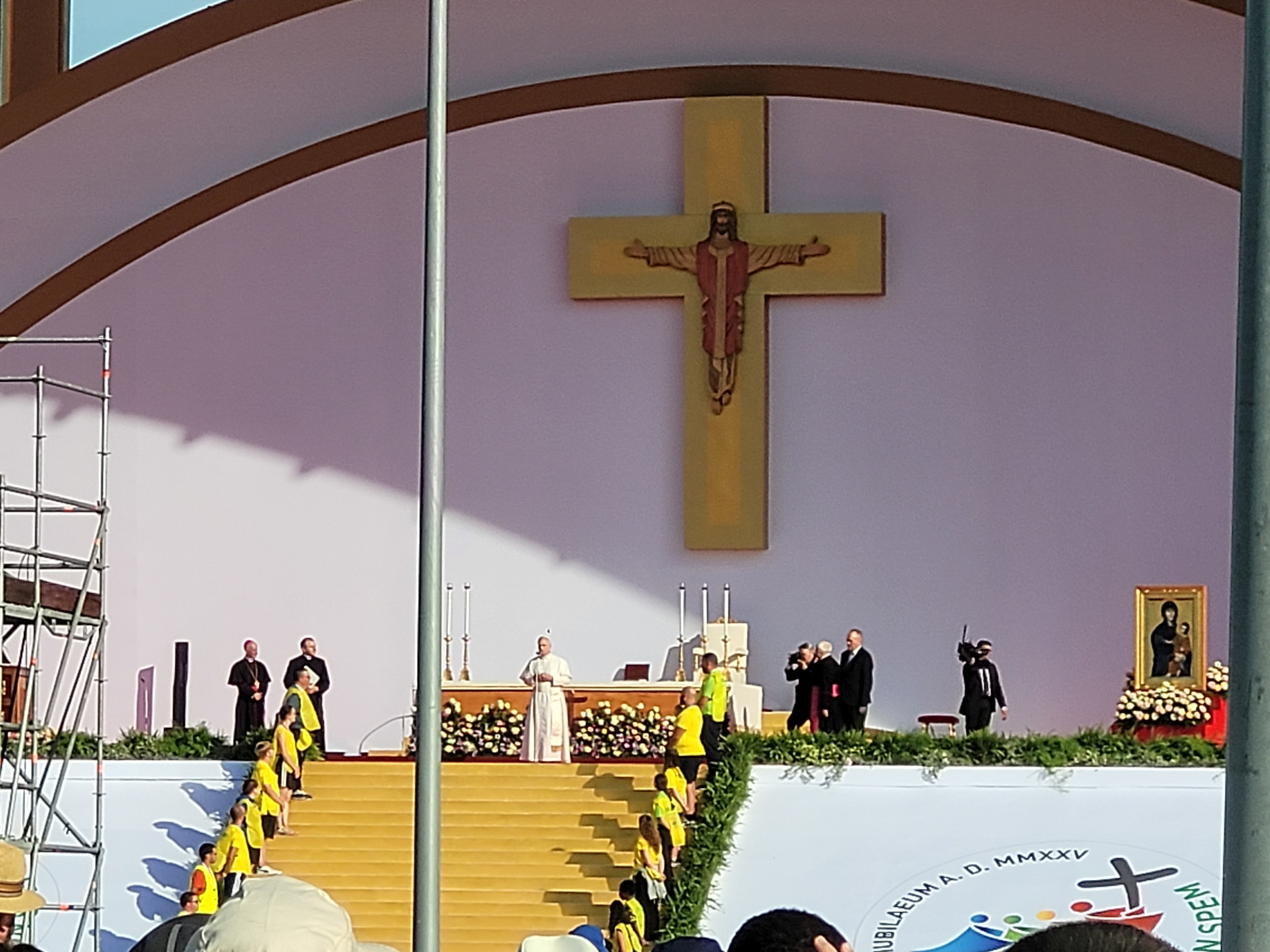 Jubileusz Młodych - Rzym 2025 - Parafia Jawiszowice św. Marcina Bpa