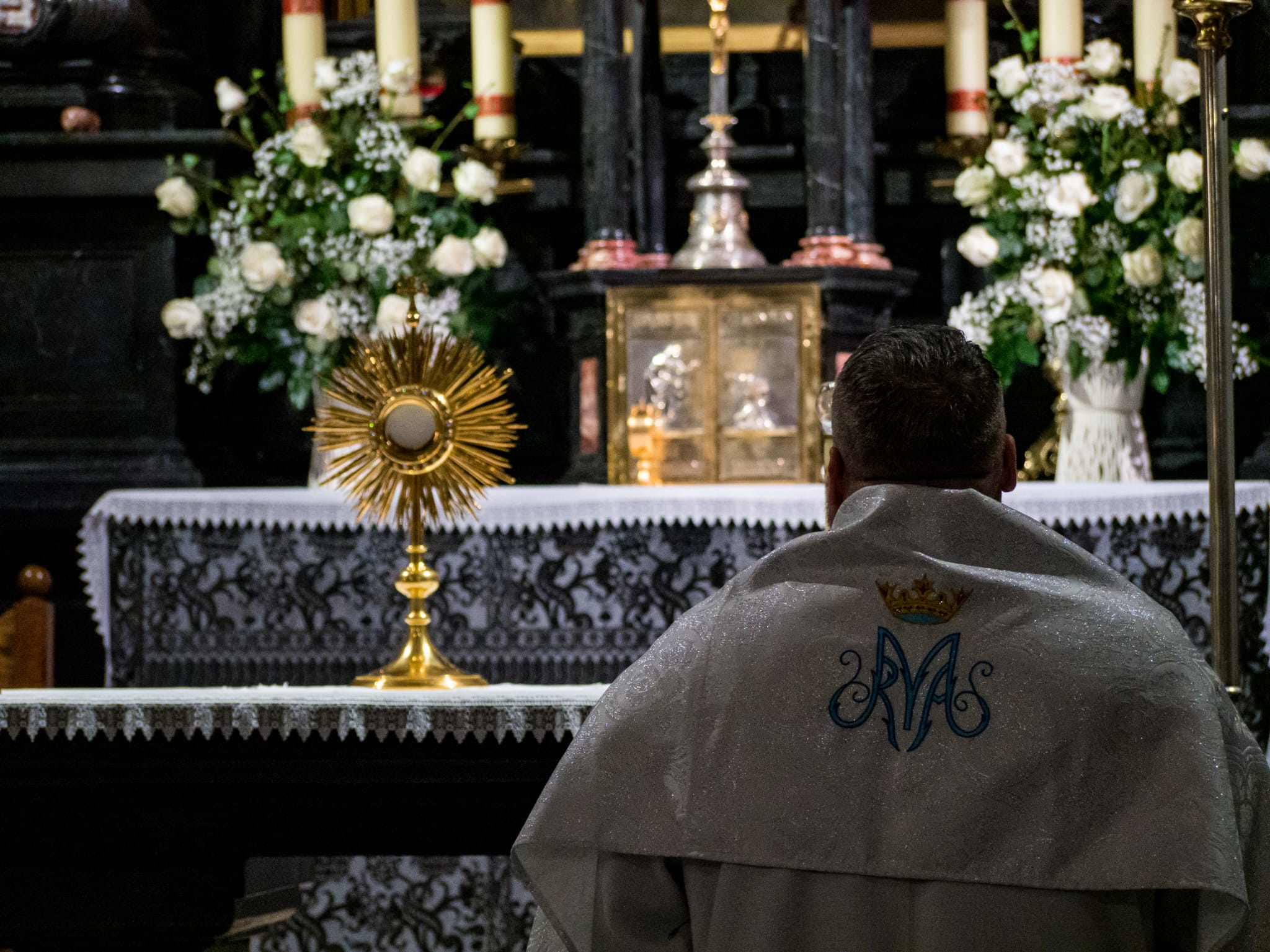 Czuwanie modlitewne w Czernej