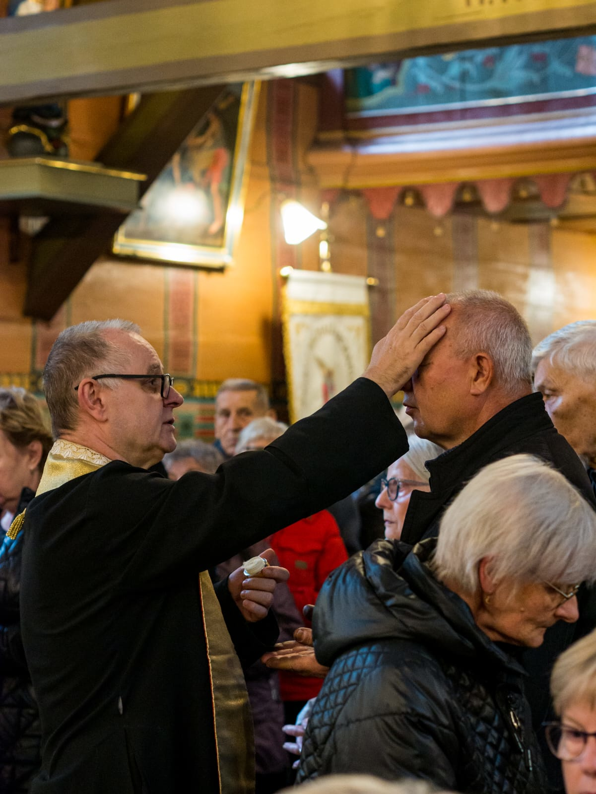 Misje Intronizacyjne NSPJ 2025 - Parafia Jawiszowice św. Marcina Bpa 