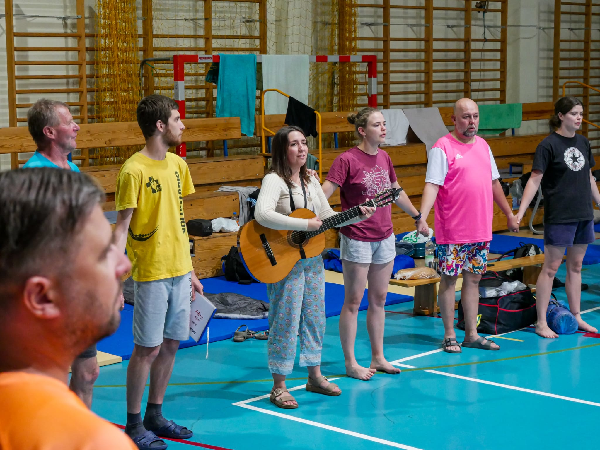 42. Piesza Pielgrzymka na Jasną Górę - Parafia Jawiszowice - św. Marcina Bpa