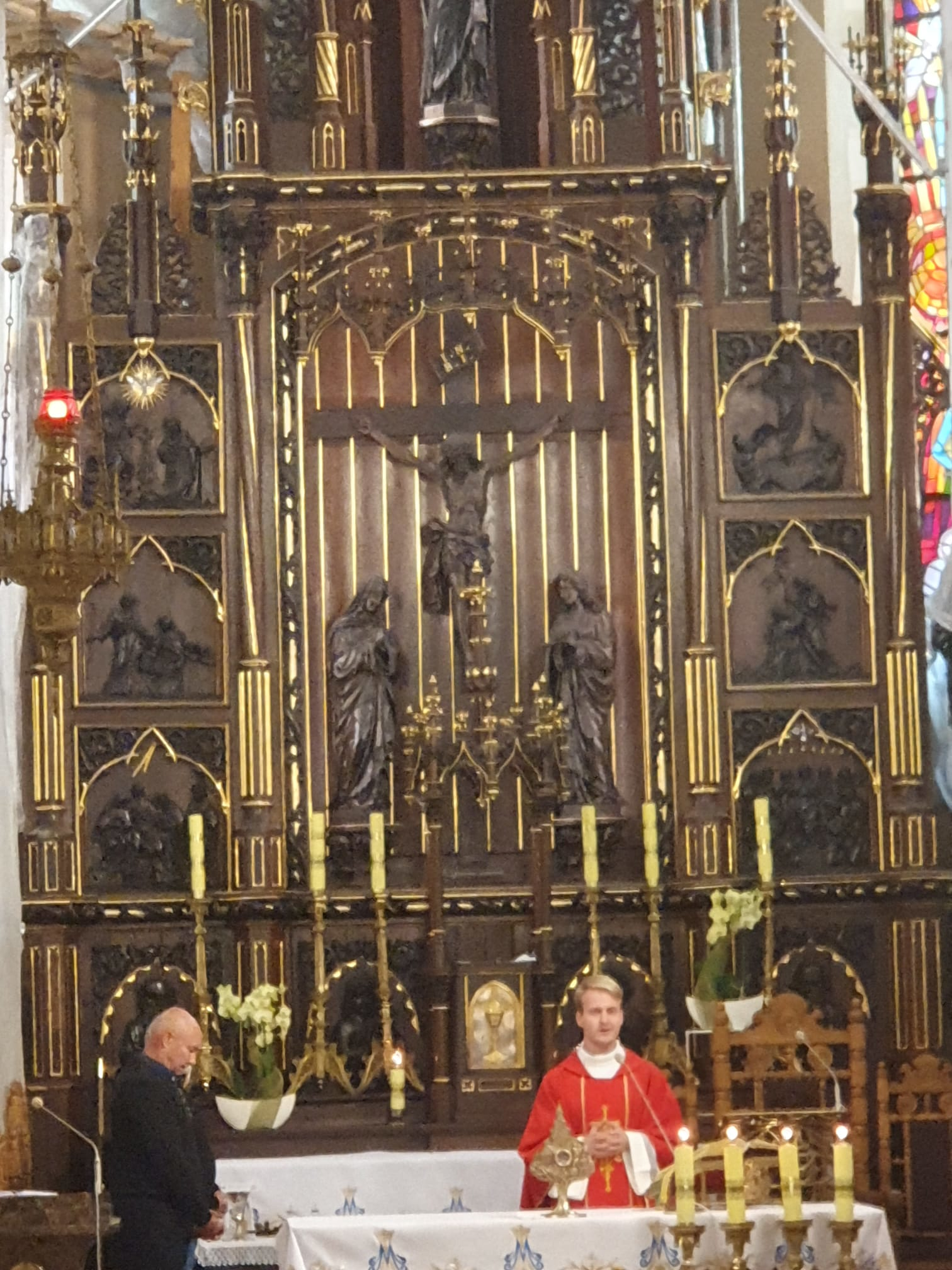 Pielgrzymka na Podkarpacie: Łańcut, Markowa, Przemyśl, Krasiczyn, Kalwaria Pacławska - Parafia Jawiszowice św. Marcina Biskupa 2023