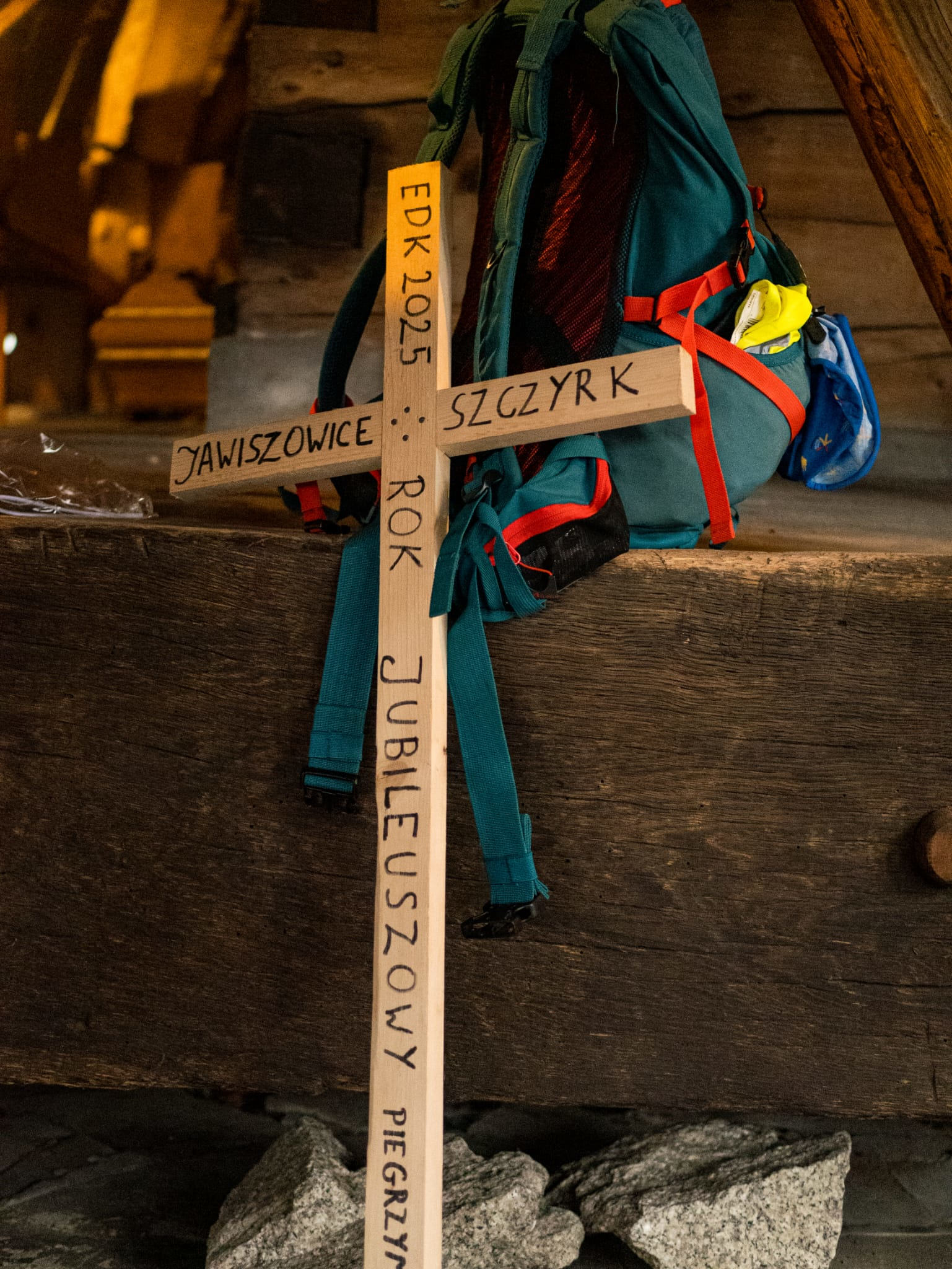 Ekstremalna Droga Krzyżowa - EDK 2025