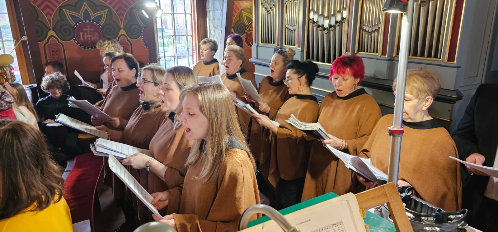 Wigilia Paschalna - Parafia Jawiszowice św. Marcina Bp.