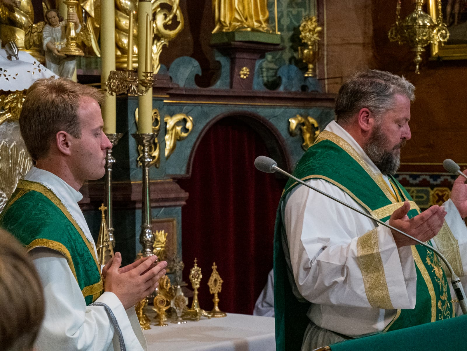 Zakończenie roku formacyjnego - Parafia Jawiszowice św. Marcina Bpa