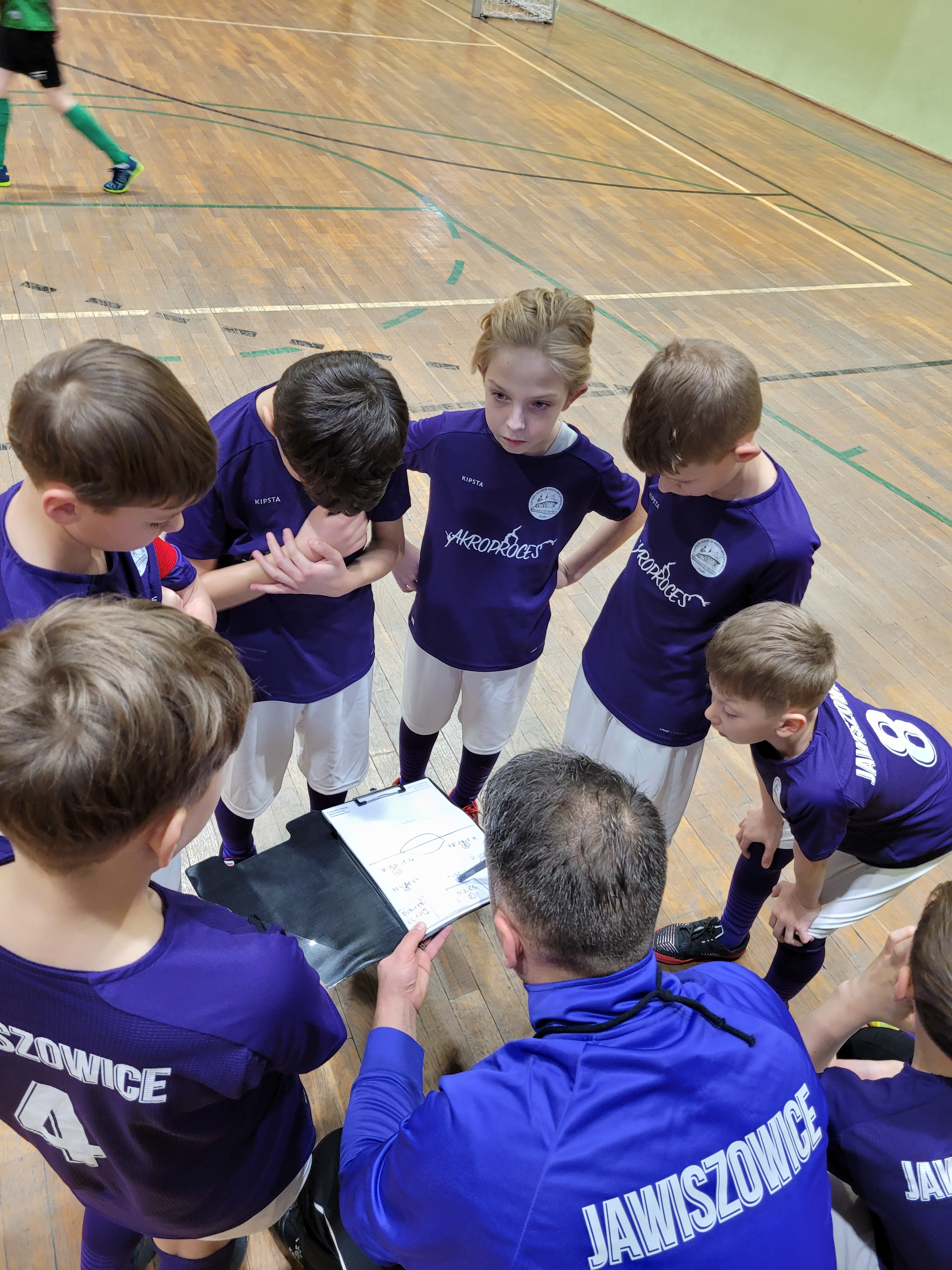 Bosko Cup 2024 - Parafia Jawiszowice św. Marcina Biskupa - II miejsce